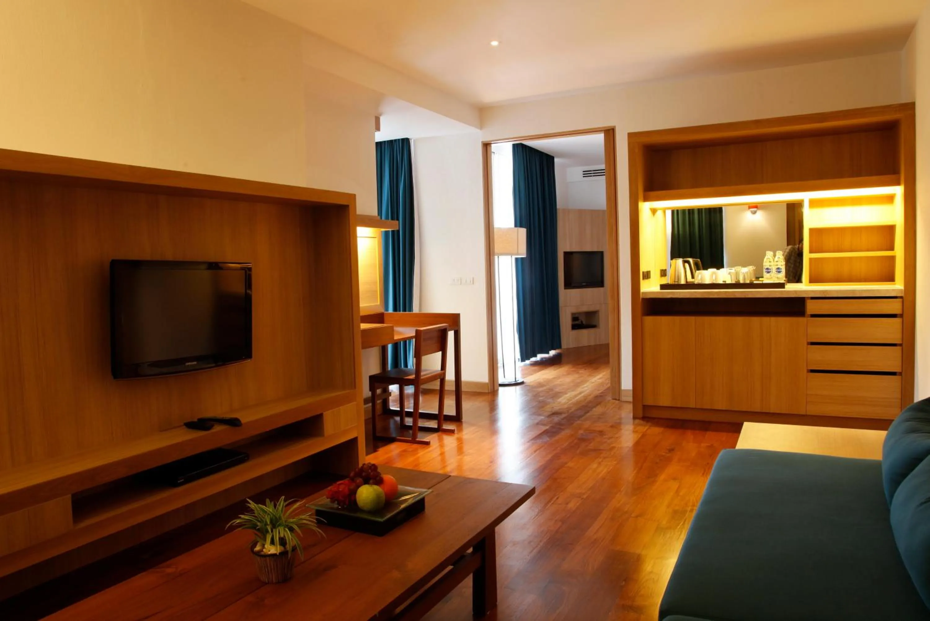 TV and multimedia in Nap Patong