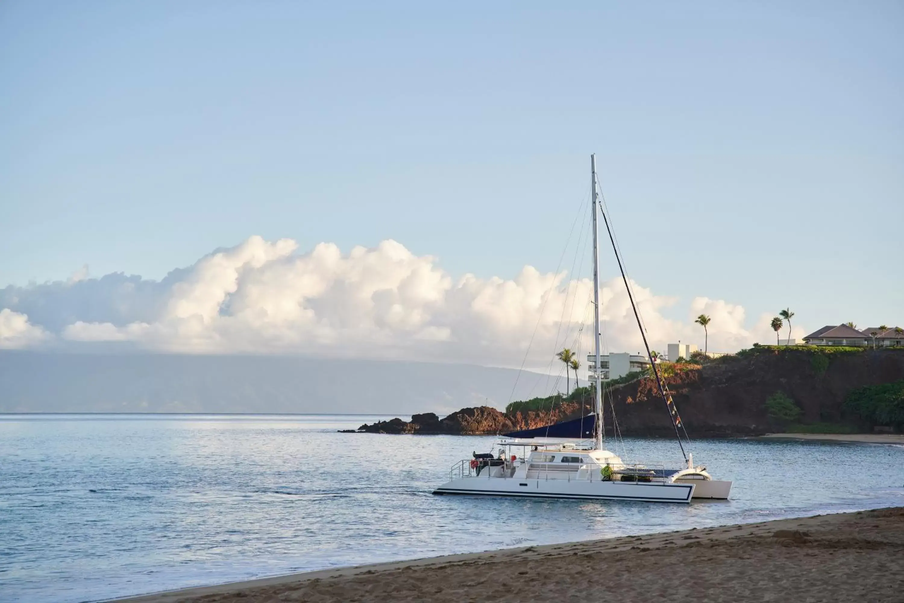 Beach in Aston at The Whaler on Kaanapali Beach