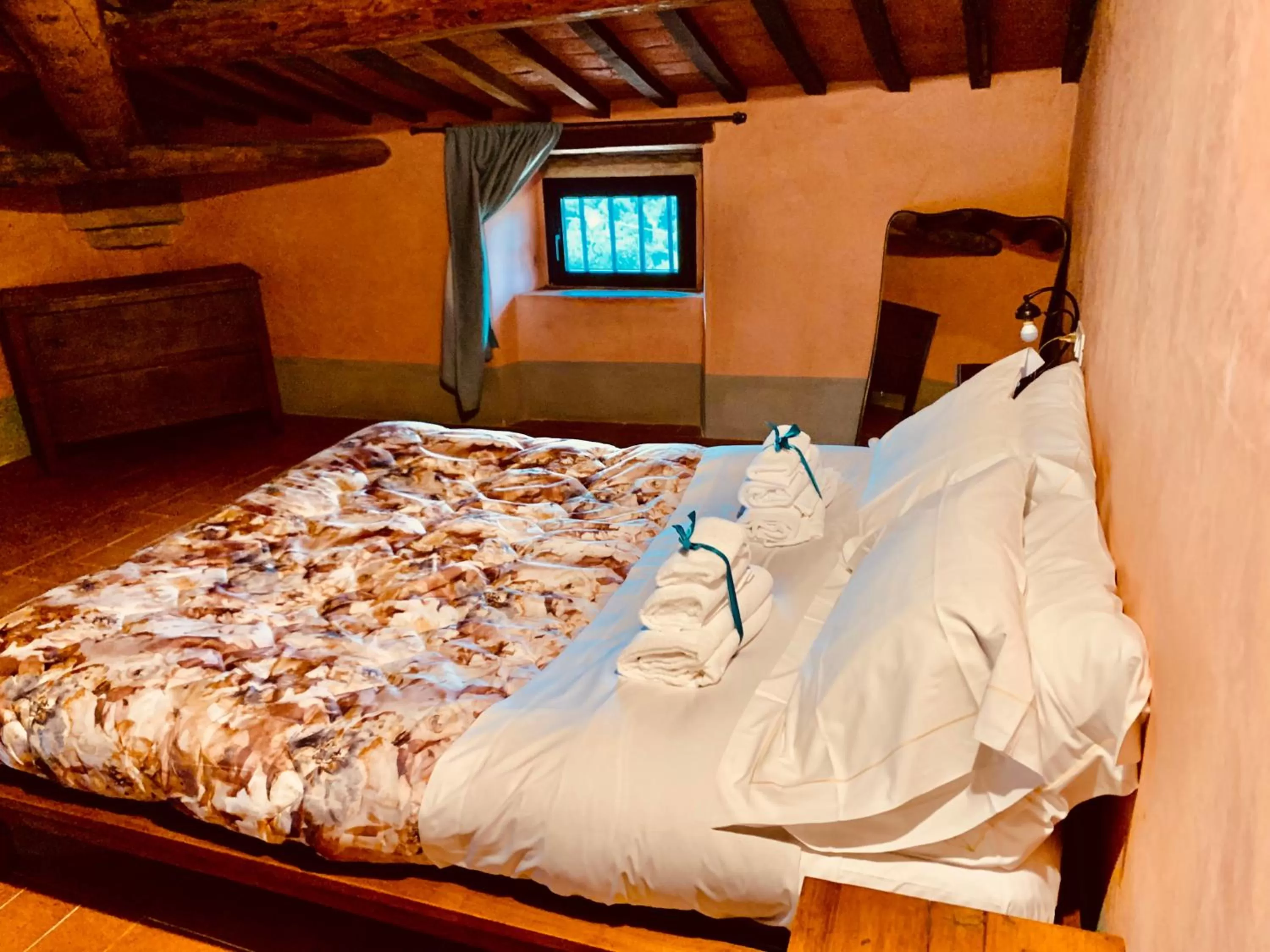 Bed in Locanda di Santantimo