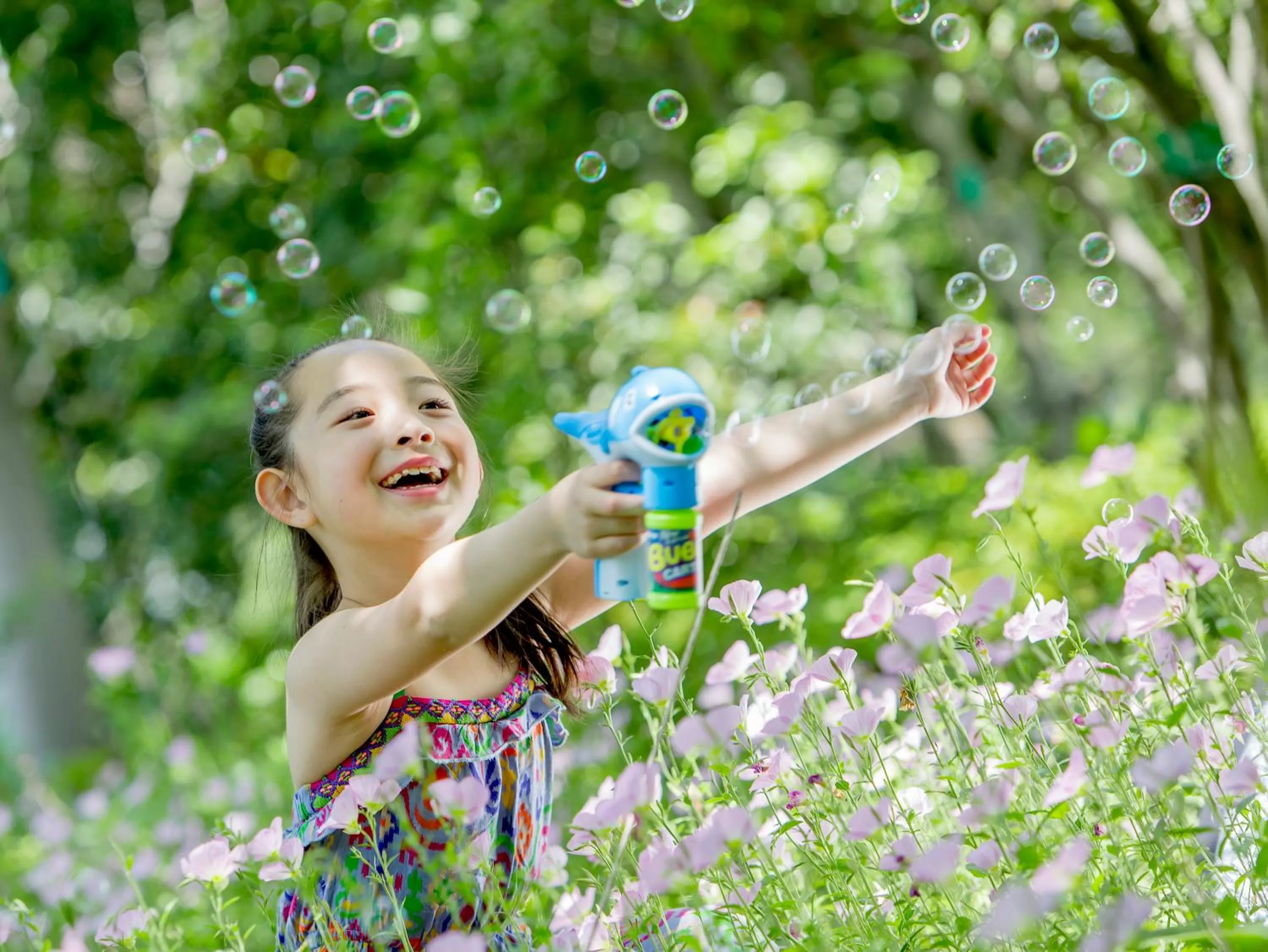 Garden in Kempinski Hotel Suzhou