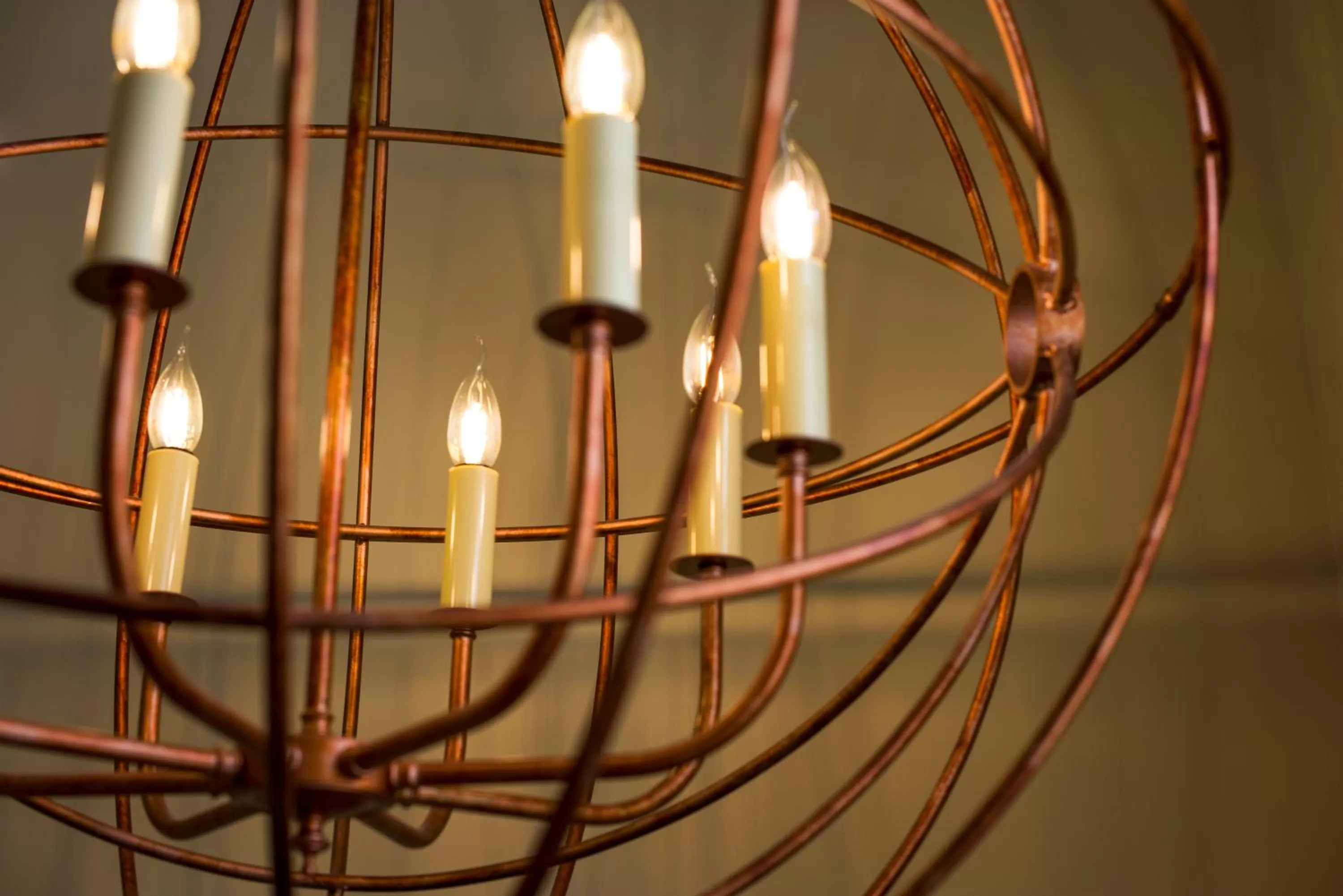 Decorative detail in The Alverton