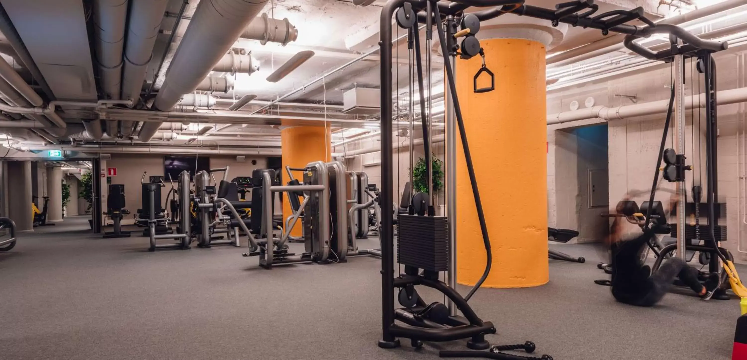 Activities, Fitness Center/Facilities in Radisson Blu Seaside Hotel, Helsinki