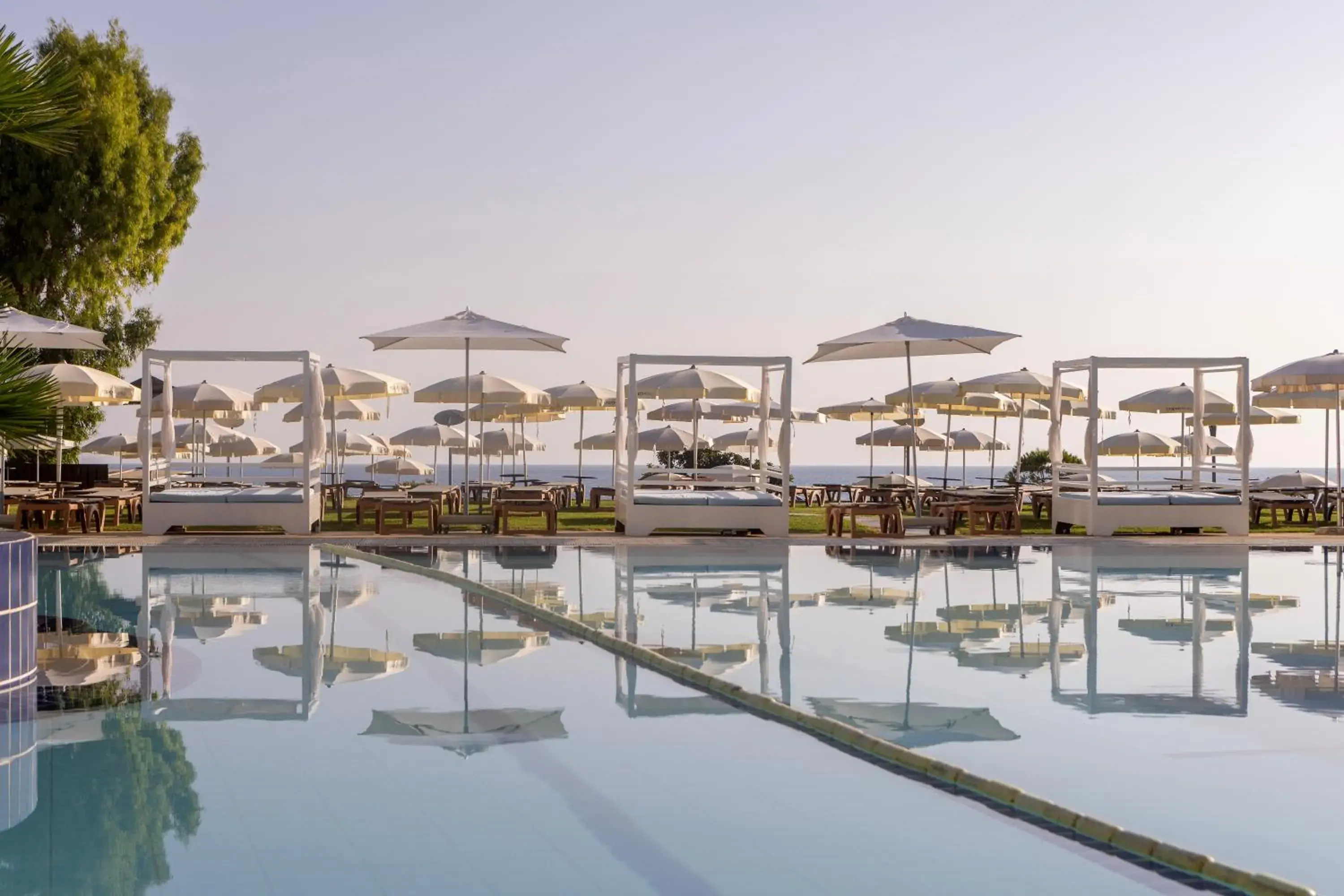 Swimming Pool in Capo Bay Hotel