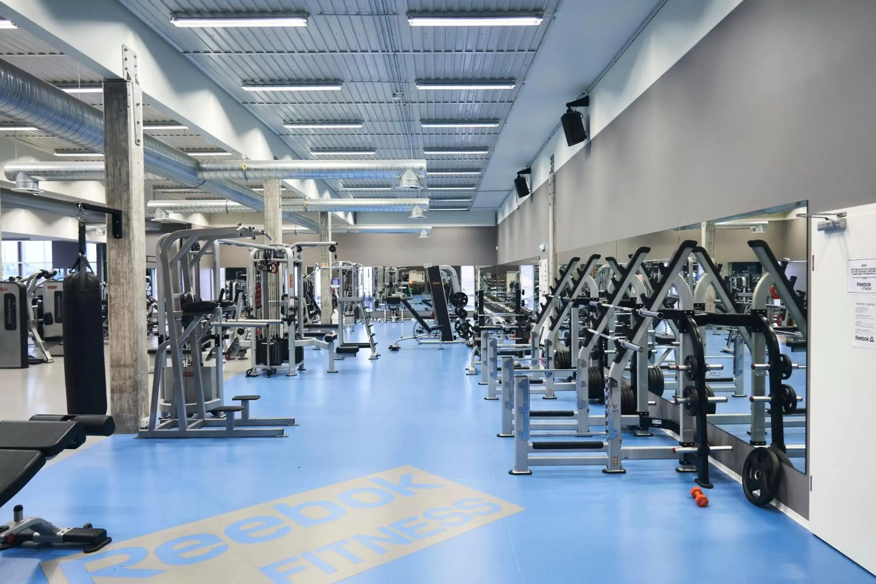 Fitness centre/facilities, Fitness Center/Facilities in Hótel Vellir