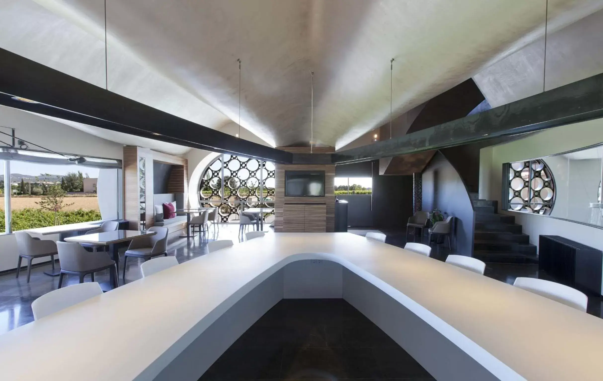 Restaurant/places to eat in Mastinell Cava & Boutique Hotel by Olivia Hotels Collection Restaurant/places to eat in Mastinell Cava & Boutique Hotel by Olivia Hotels Collection