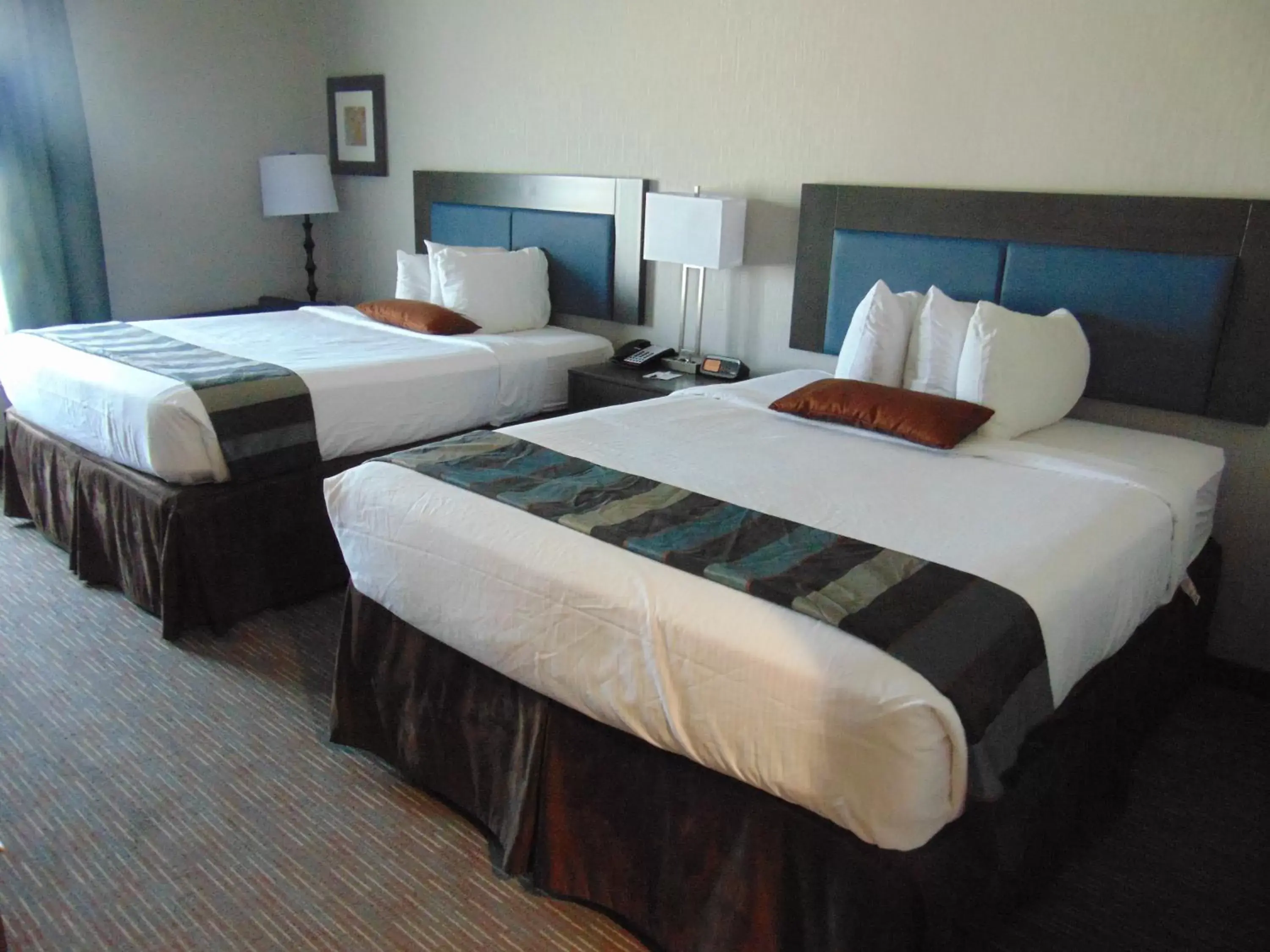 Bed in Wingate by Wyndham Lubbock Bed in Wingate by Wyndham Lubbock