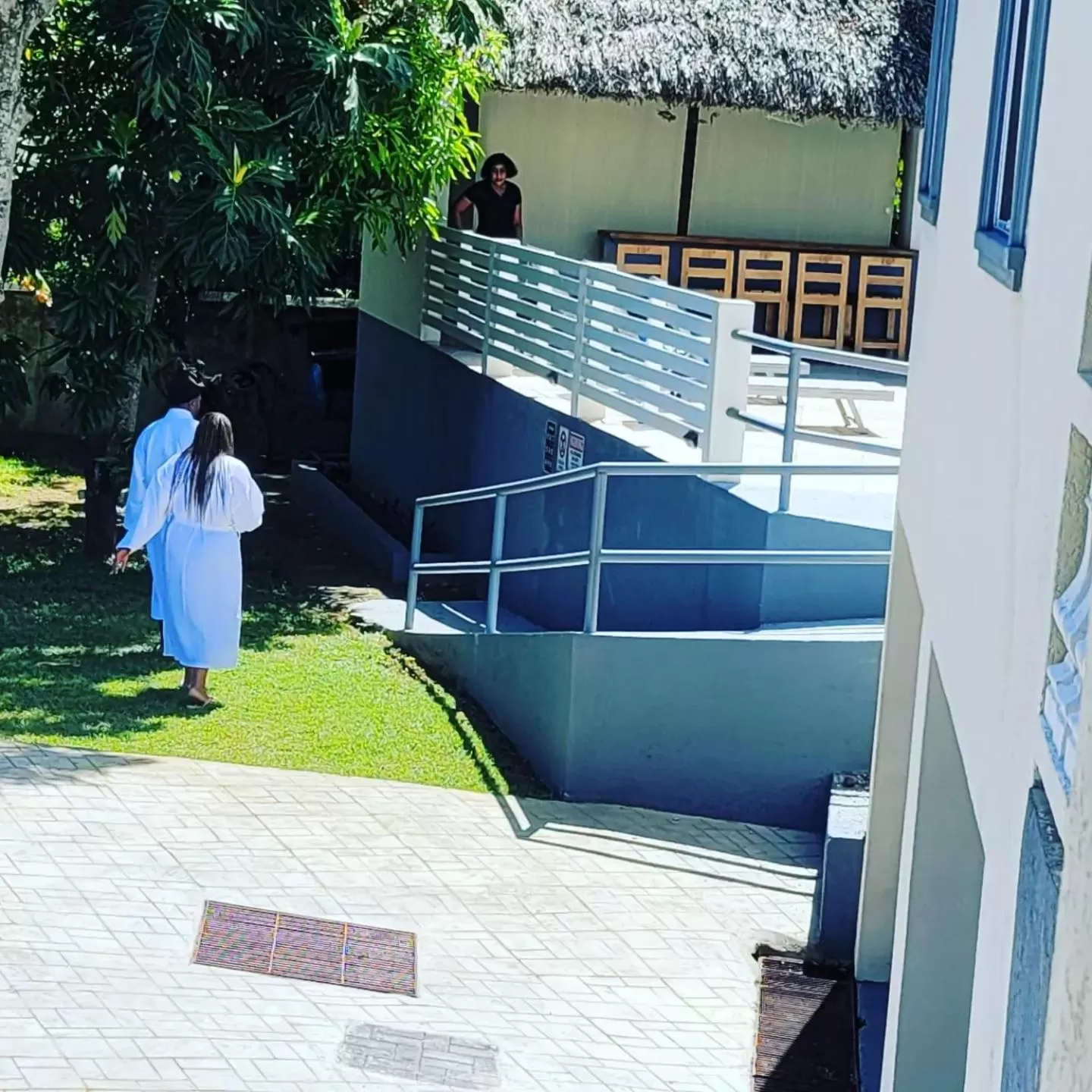 Spa and wellness centre/facilities in Blue Paloma Bed & Breakfast