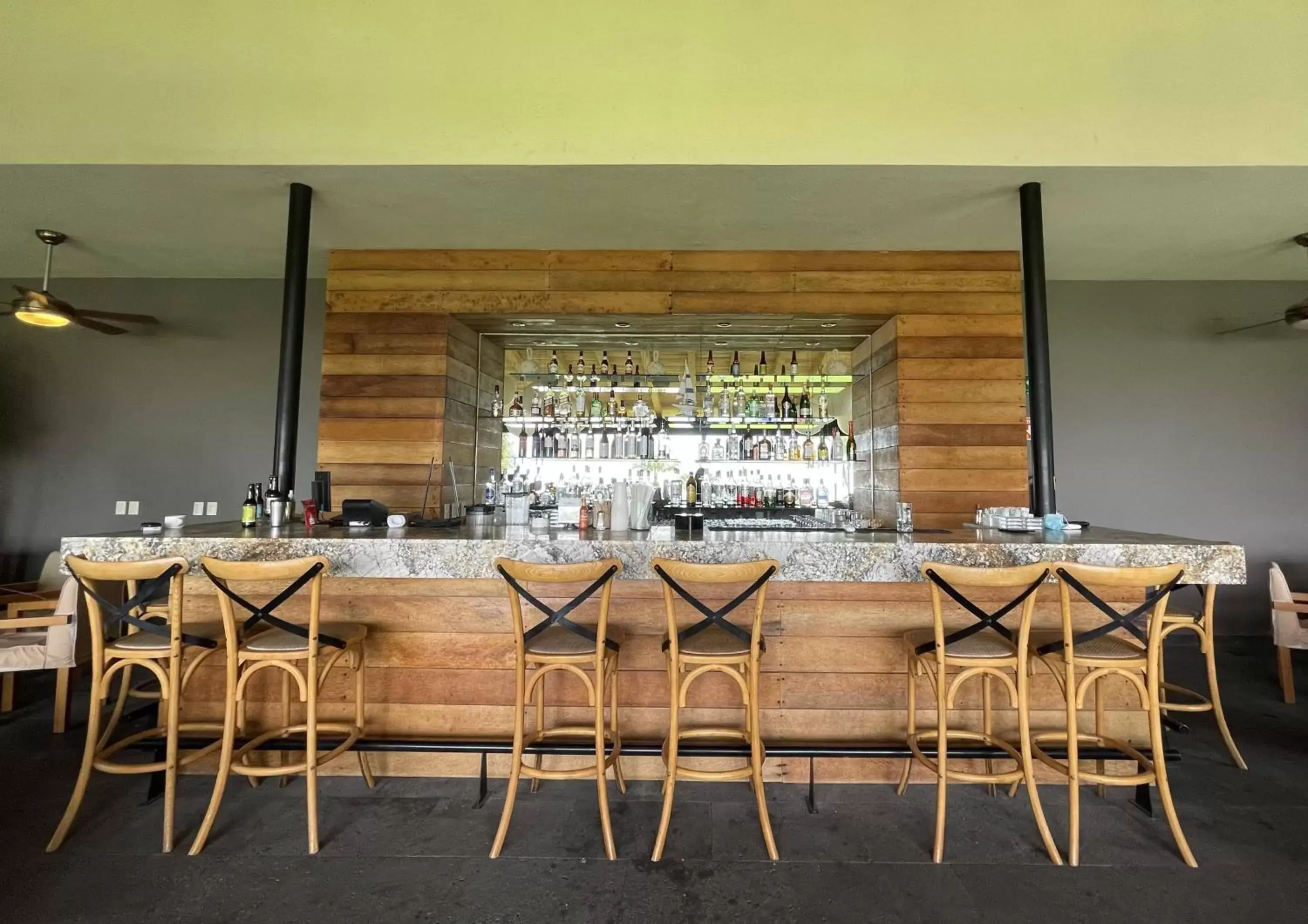 Lounge or bar, Lounge/Bar in La Reserva Chapala