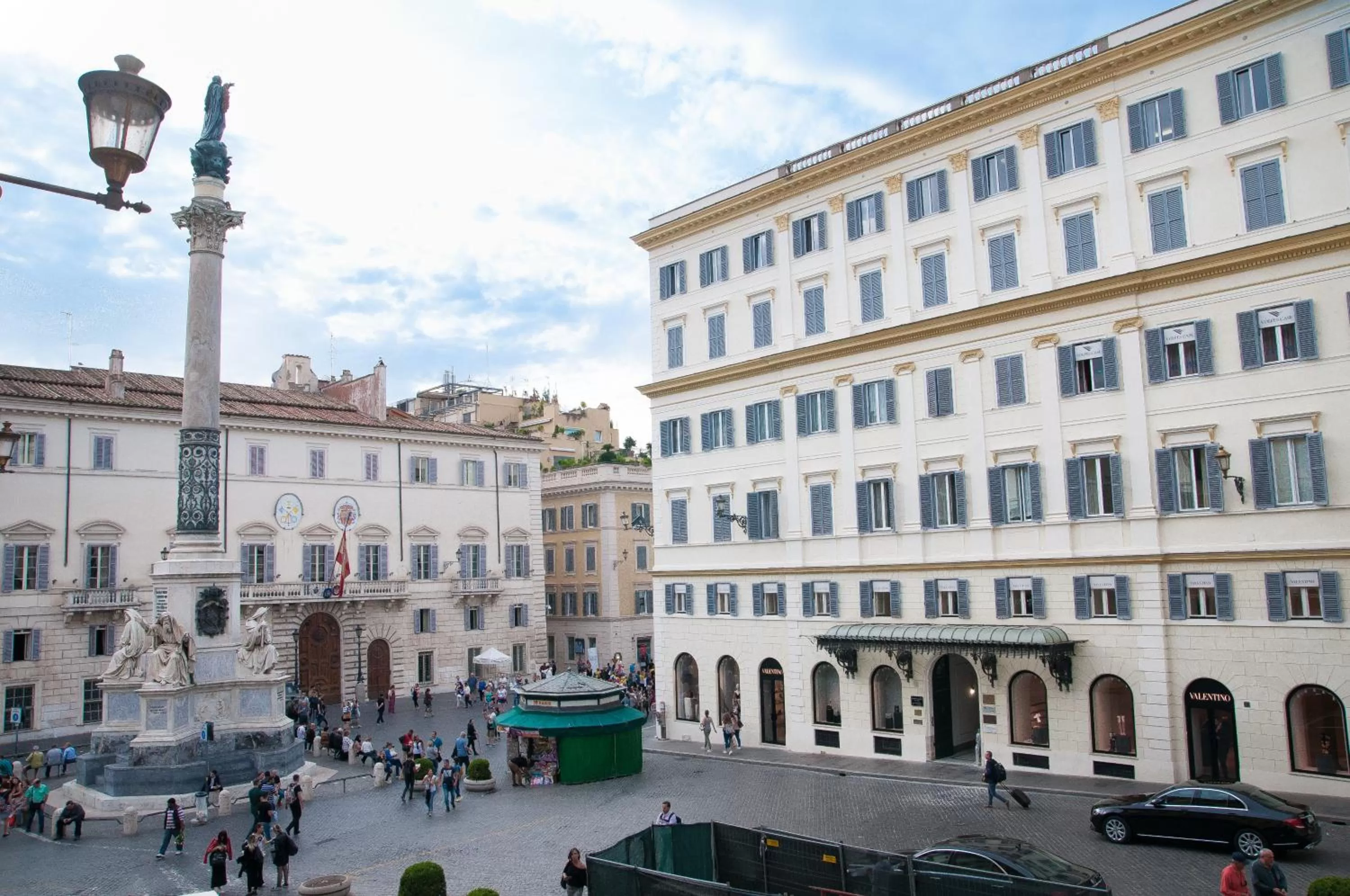 Nearby landmark in Hotel Scalinata Di Spagna