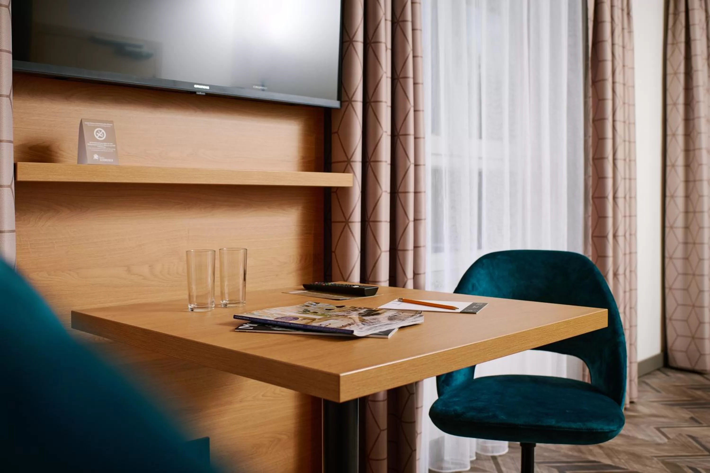 TV and multimedia in Hotel SCHNEIDER