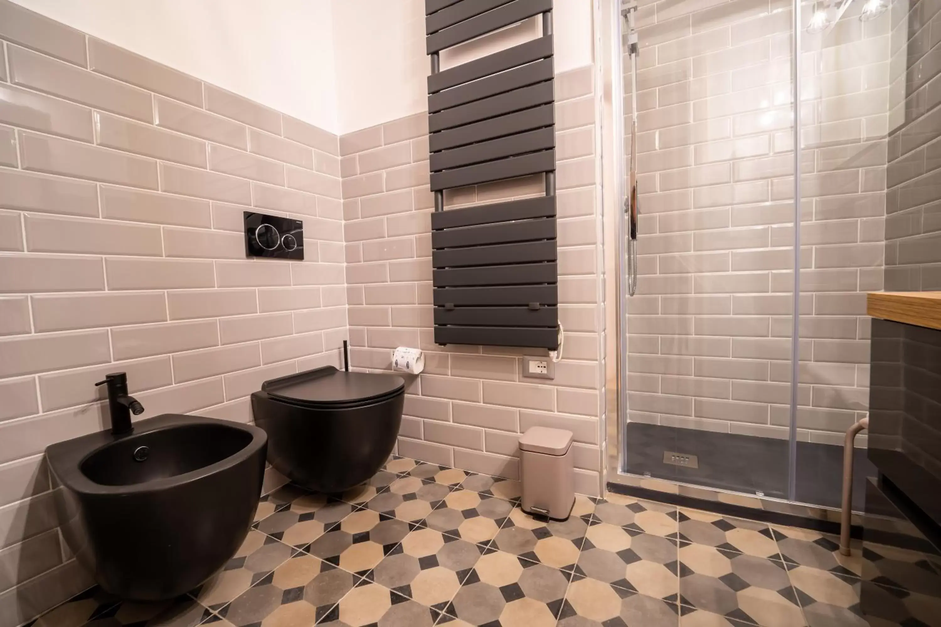 Bathroom in Urban Rooms