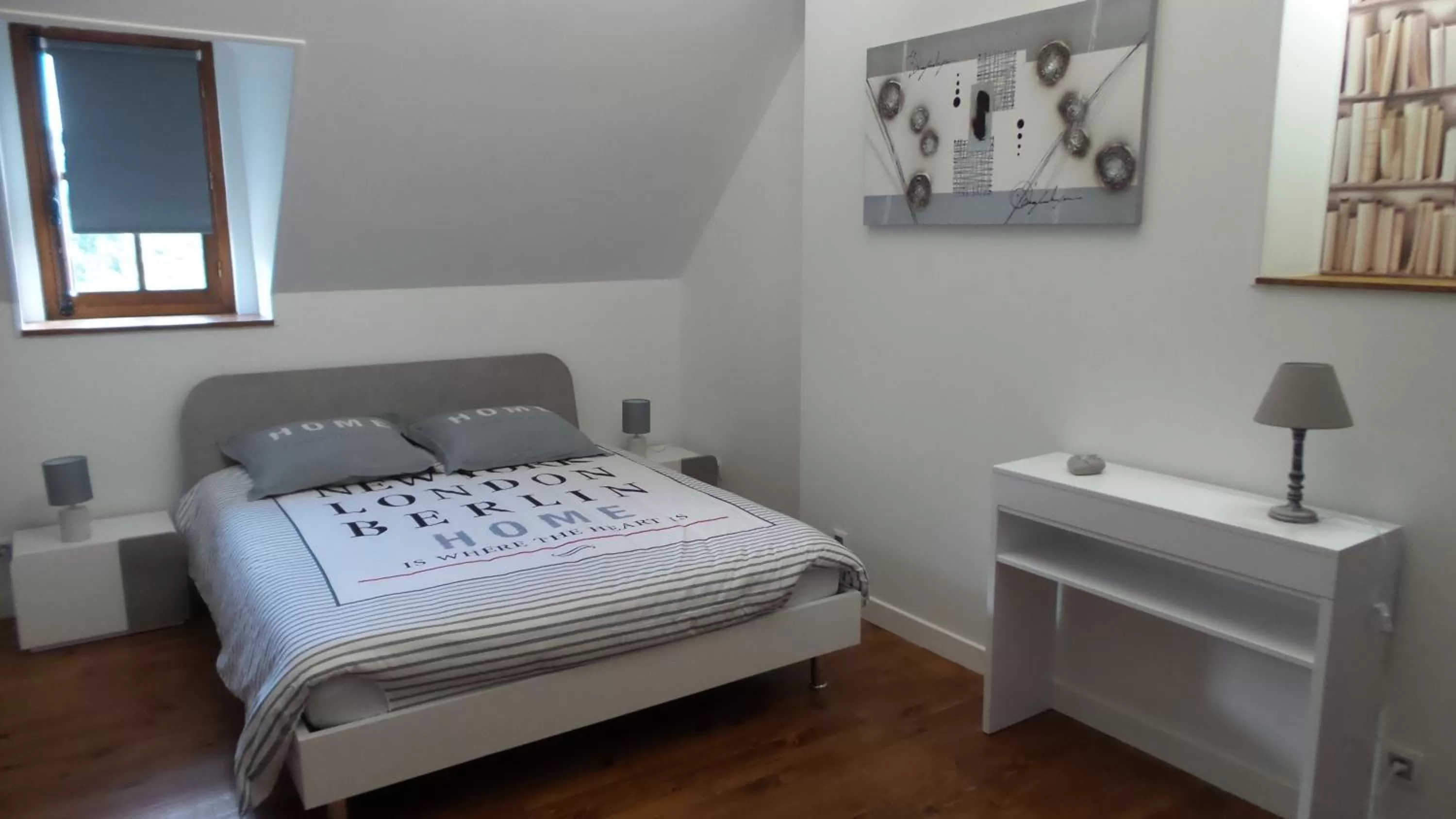 Bed in LA PETITE NOUE