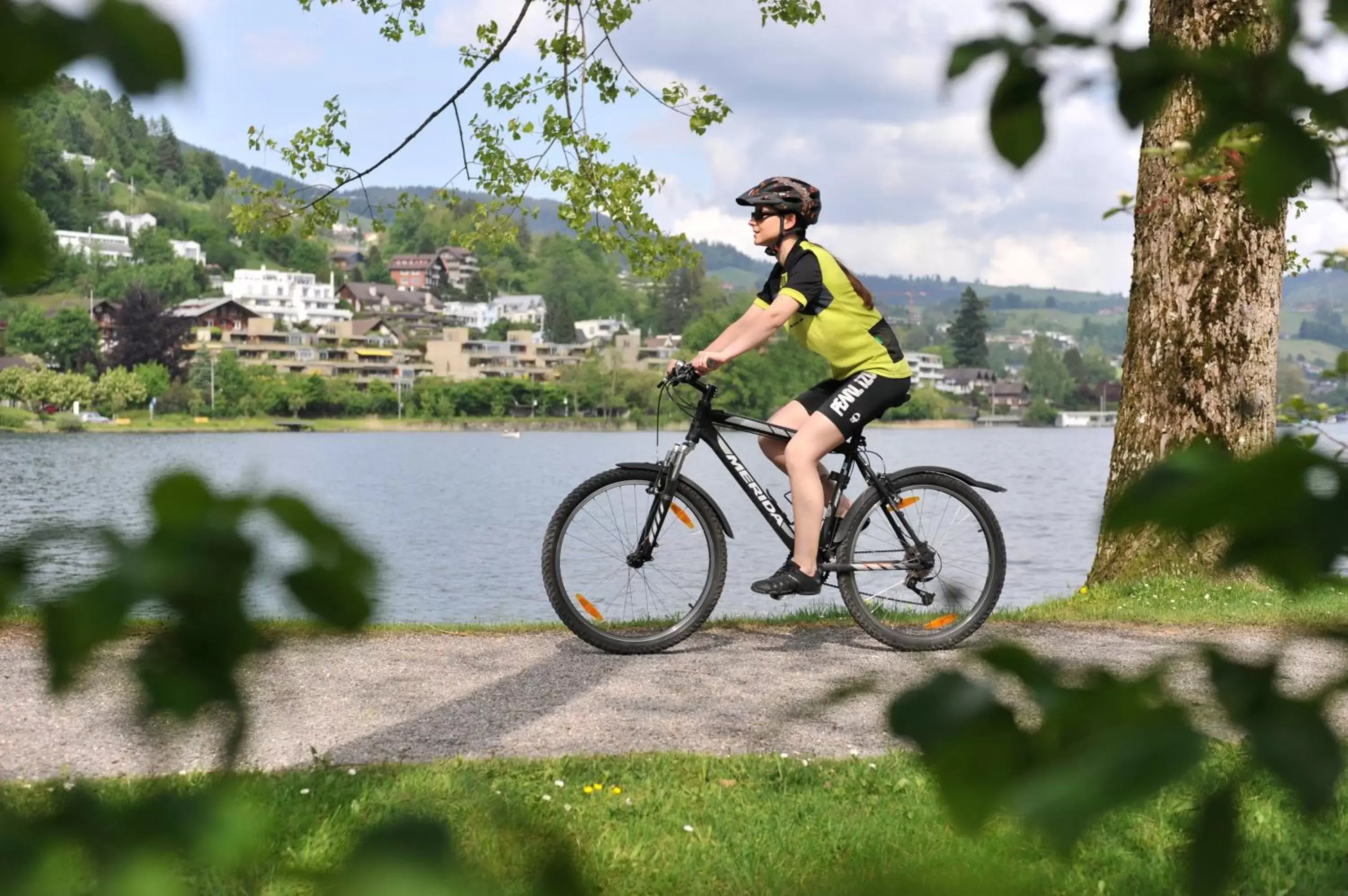 Cycling, Biking in SeminarHotel am Ägerisee