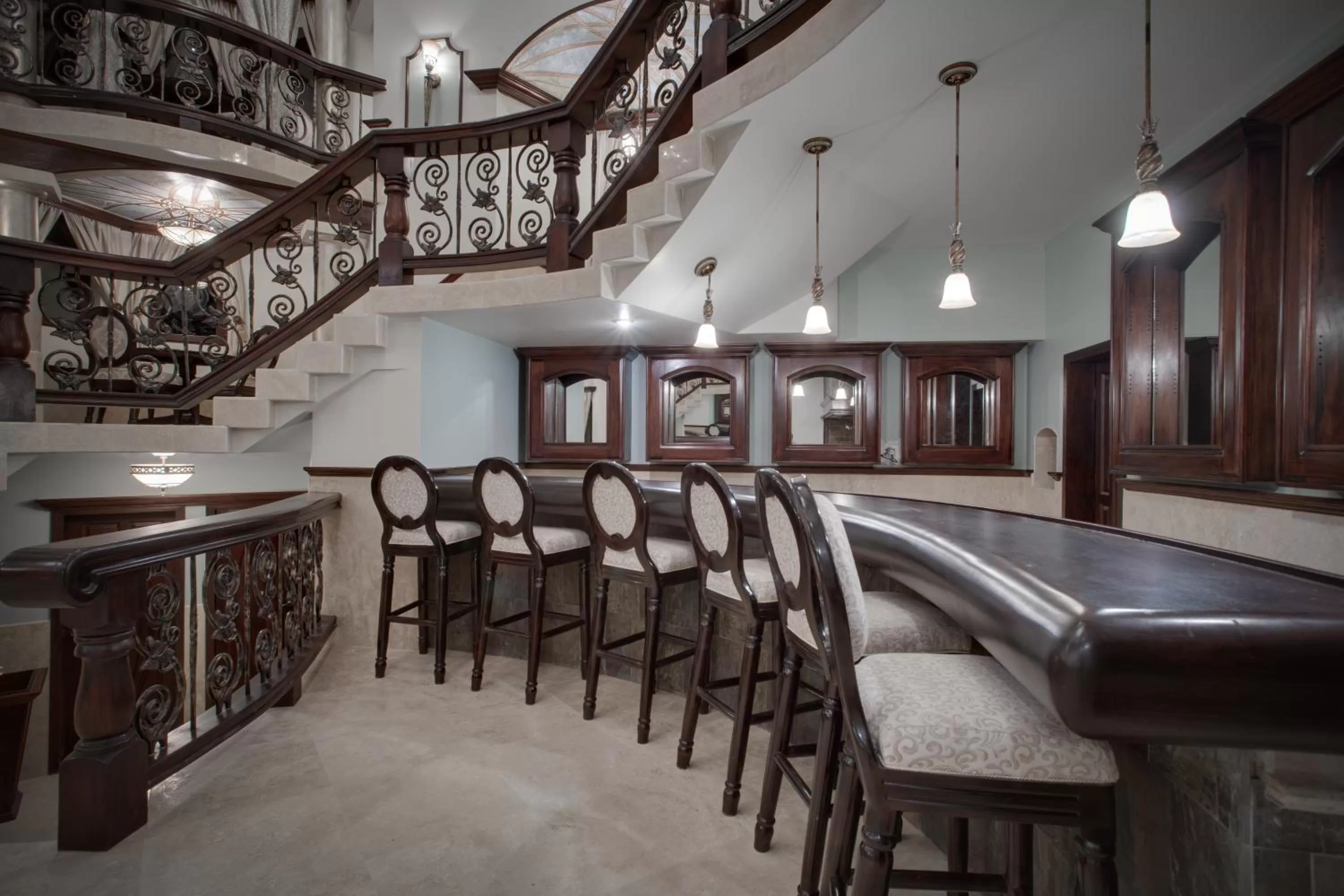 Restaurant/places to eat in Coco Beach Resort