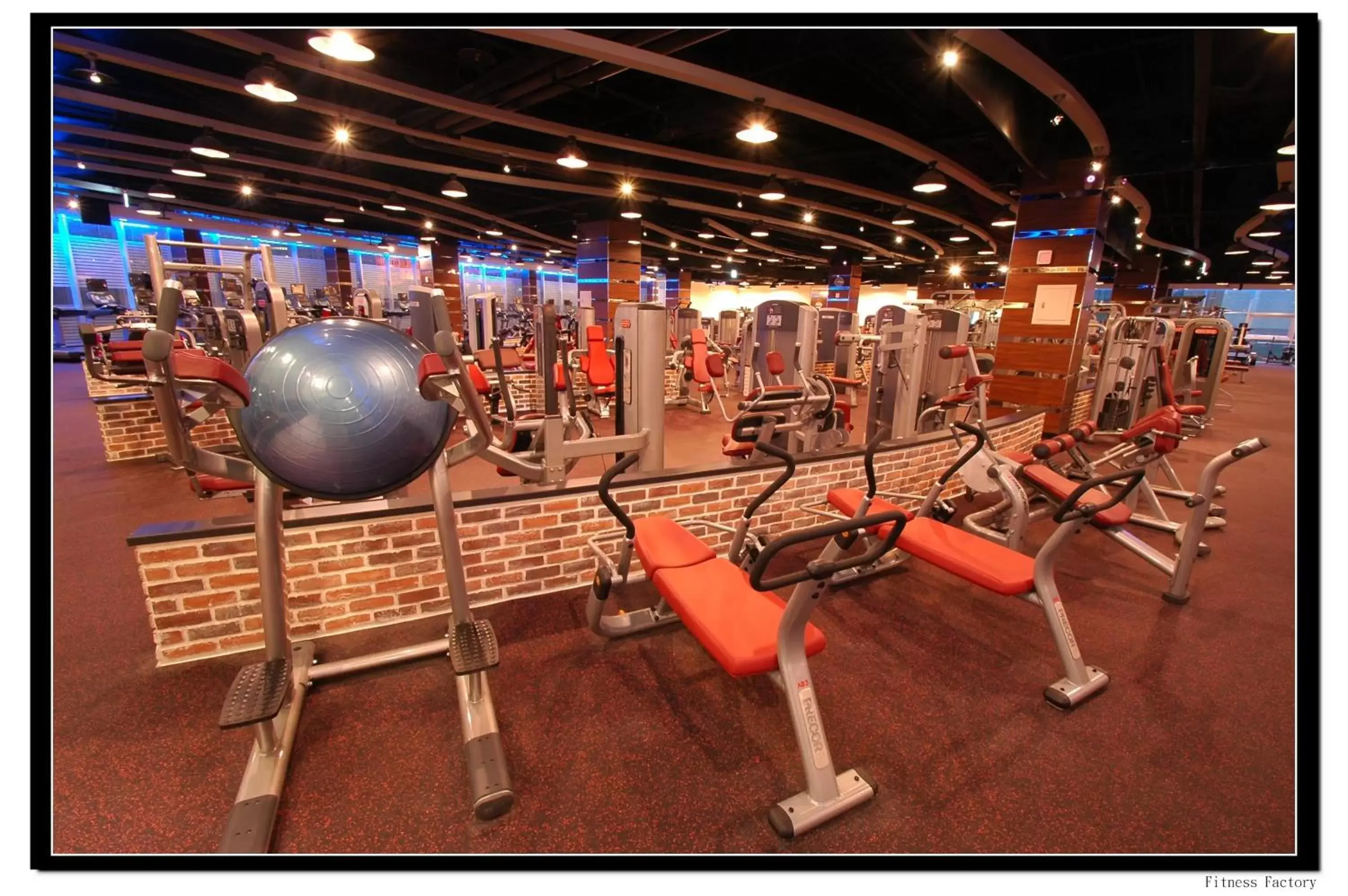 Fitness centre/facilities, Fitness Center/Facilities in Home Hotel