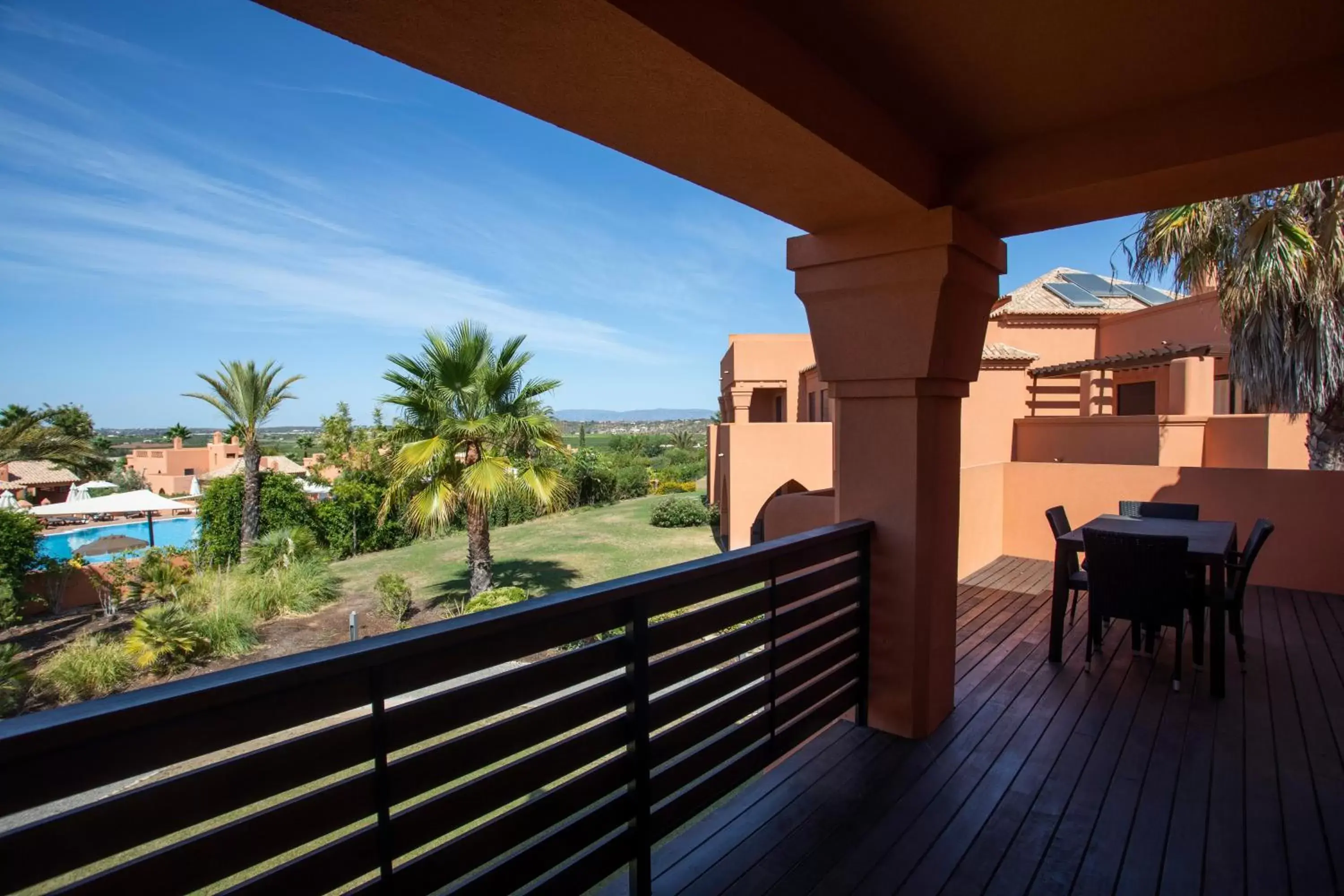 Balcony/Terrace in Amendoeira Golf Resort