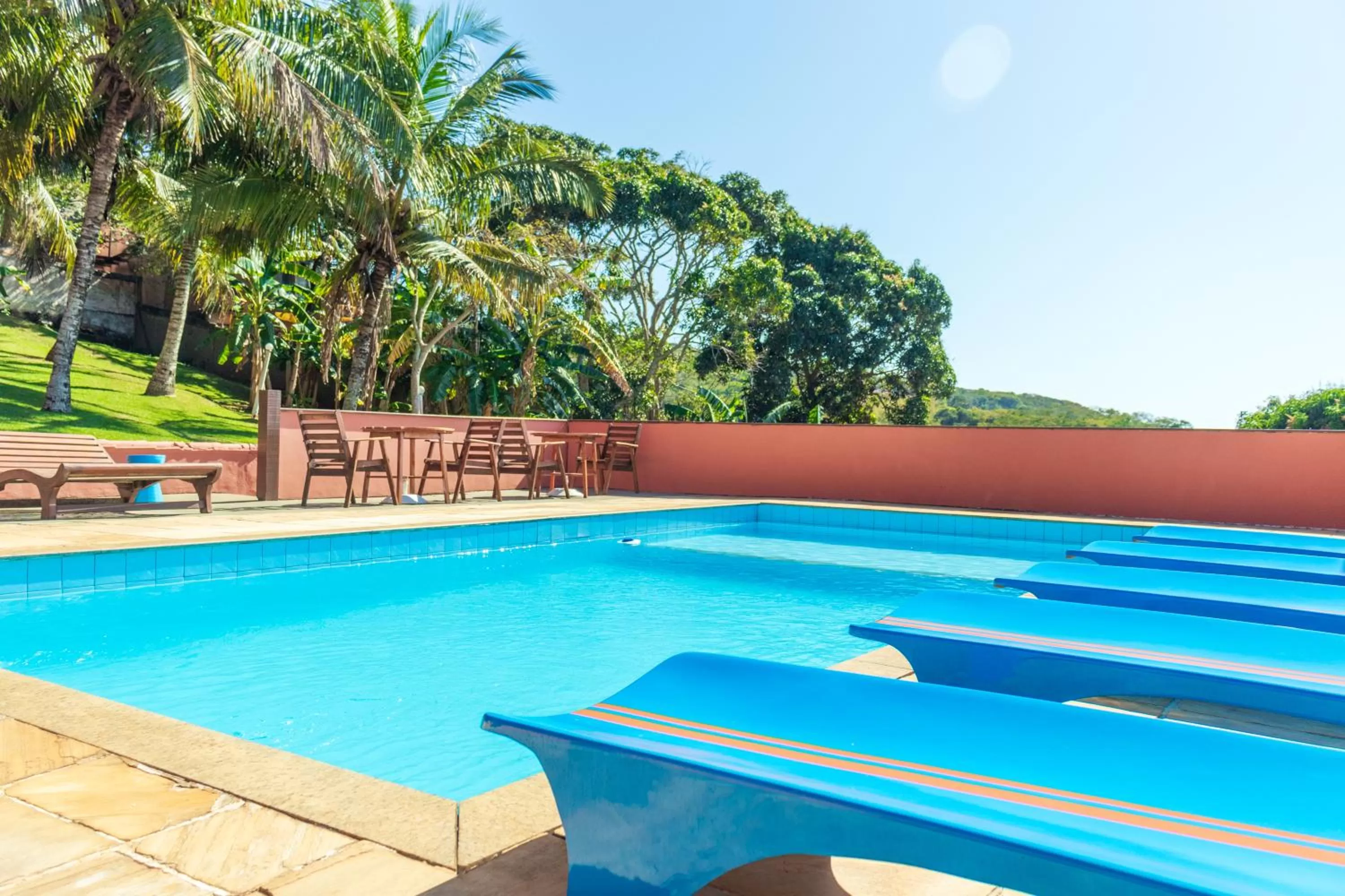 Day in Pousada dos Coqueiros Búzios