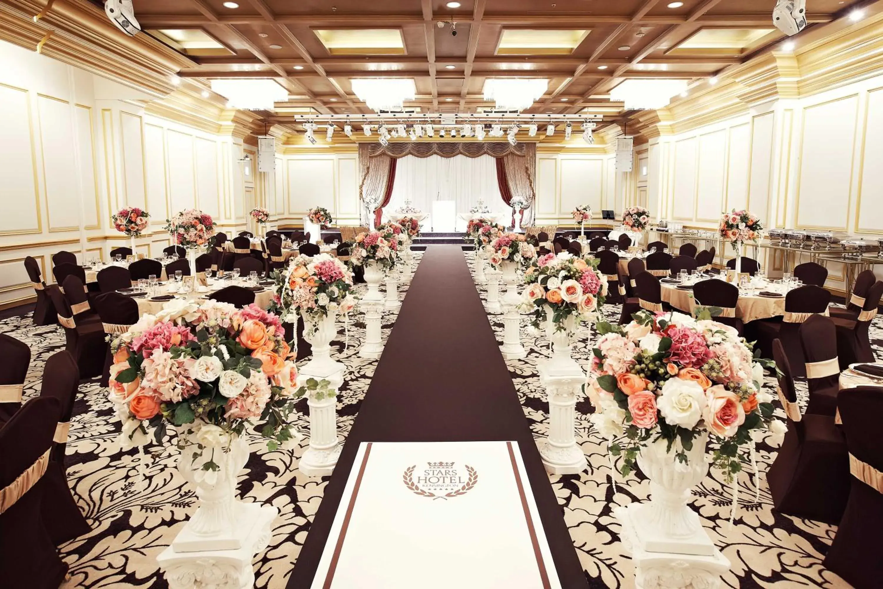 Banquet/Function facilities, Banquet Facilities in KensingtonHotel Seorak