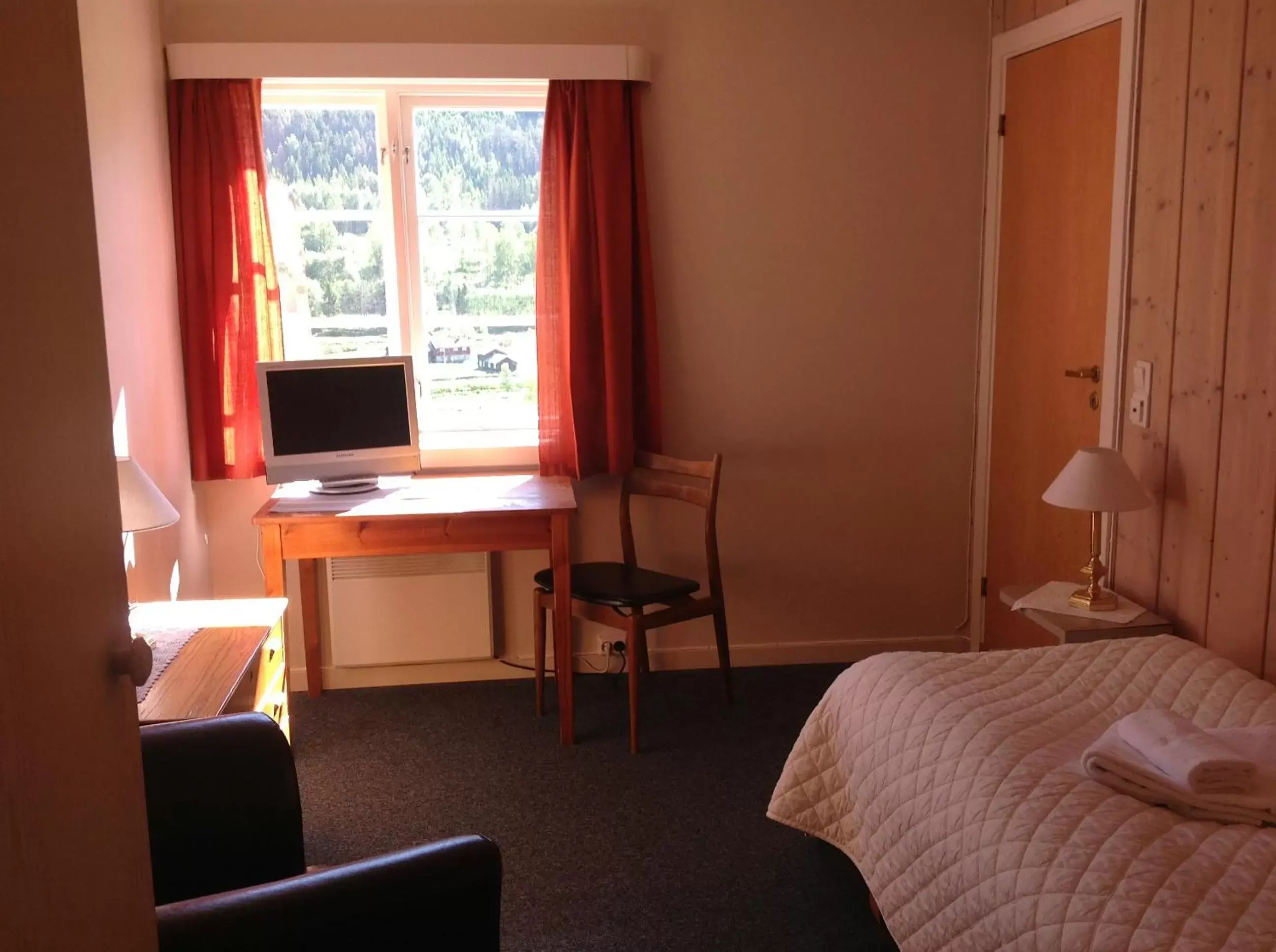 Single Room in Smedsgården Hotel Single Room in Smedsgården Hotel