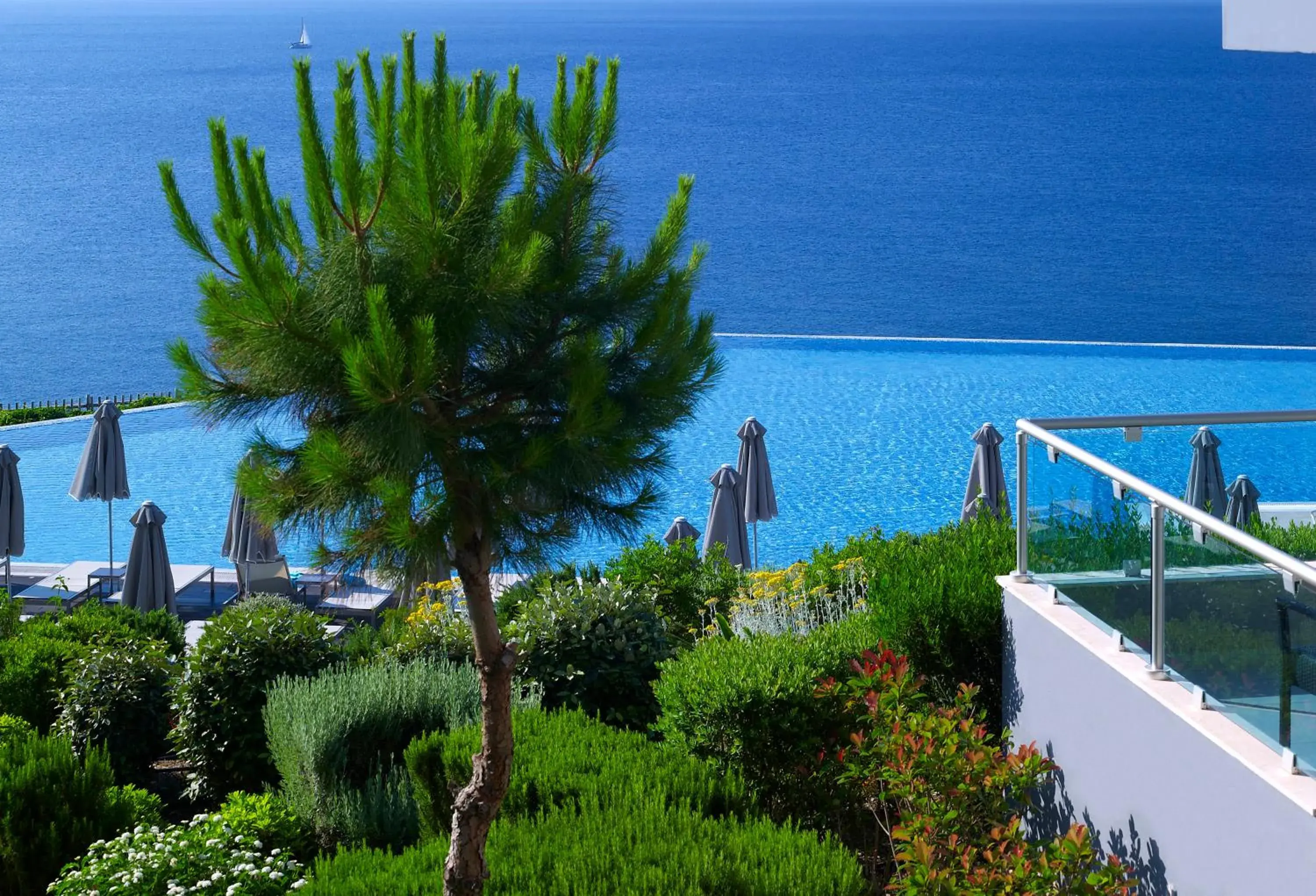 View (from property/room) in Michelangelo Resort & Spa View (from property/room) in Michelangelo Resort & Spa