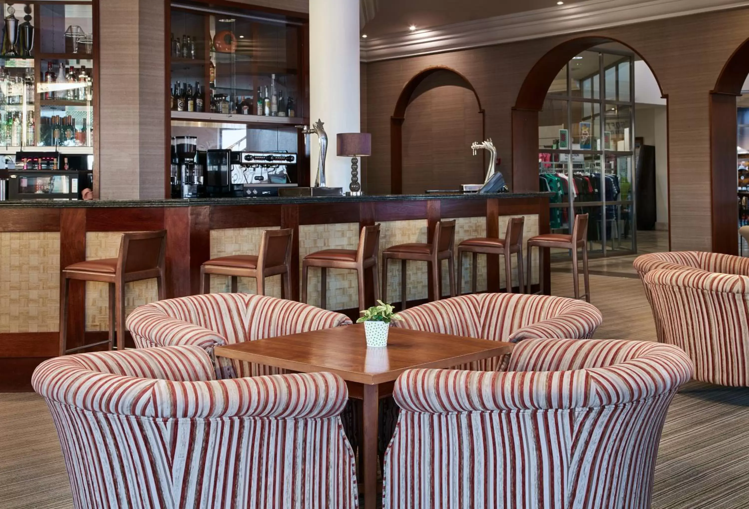 Lounge or bar in Ona Mar Menor Golf & Spa Lounge or bar in Ona Mar Menor Golf & Spa