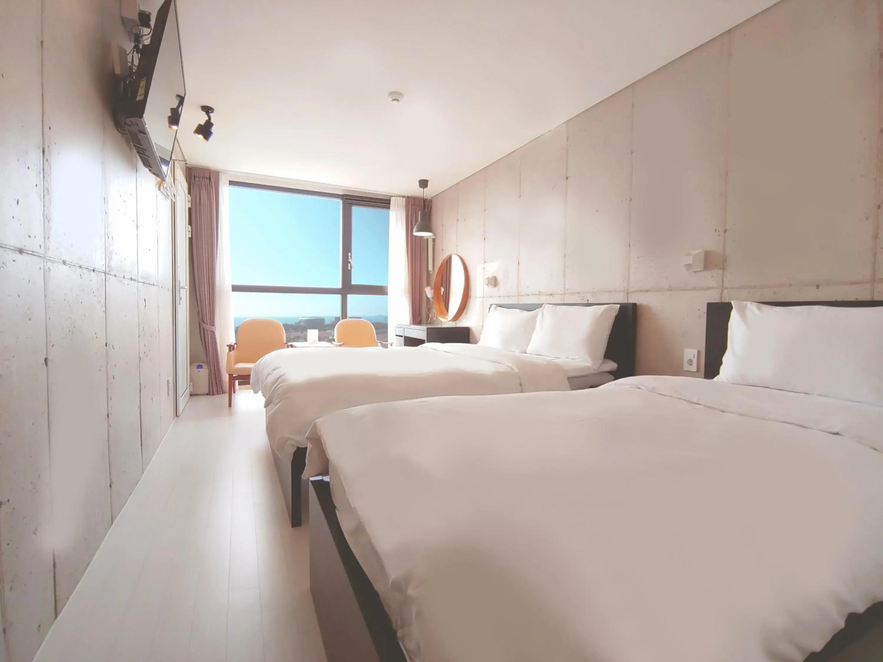 Bed in Stay Interview Jeju