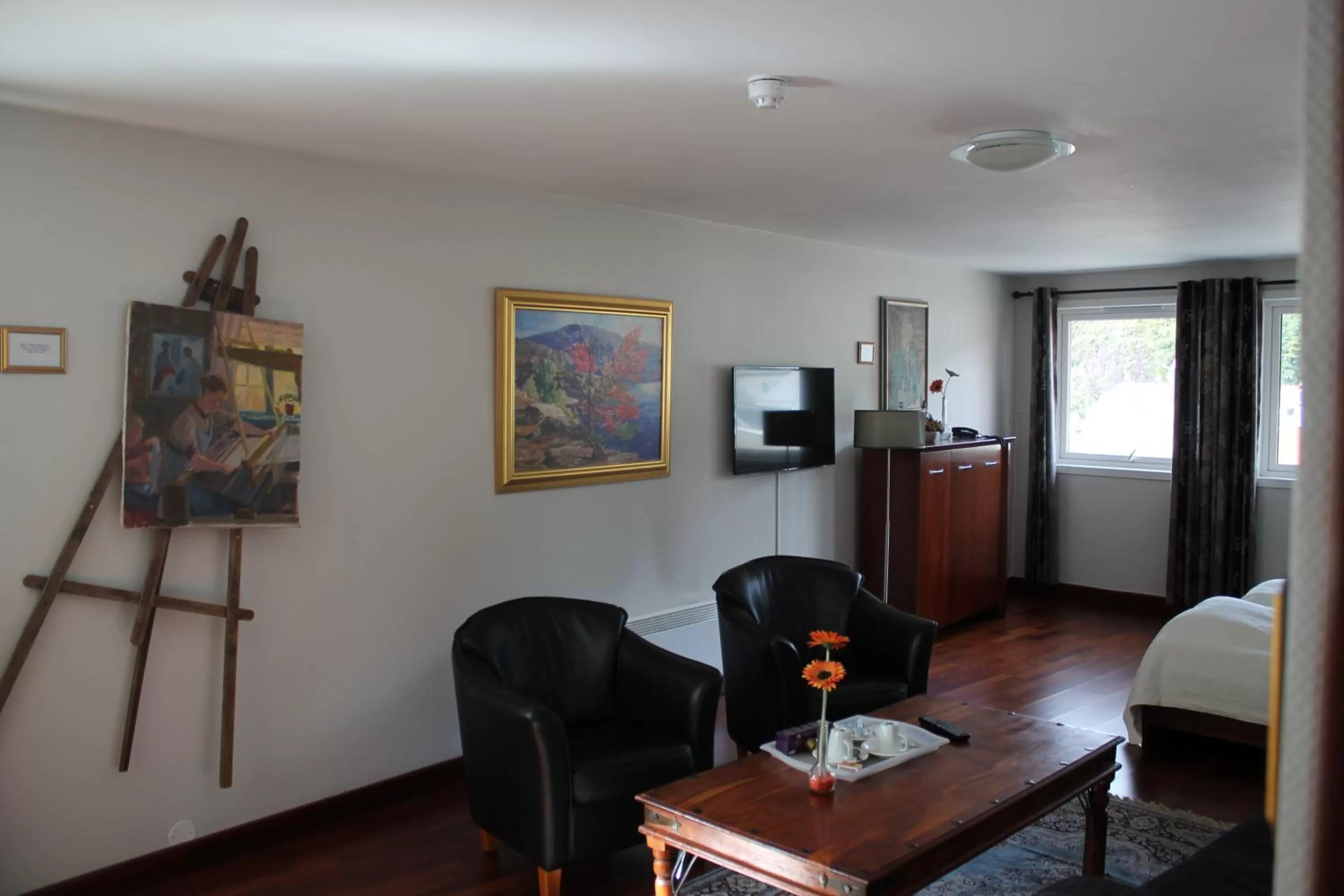 Day in Kløver Hotel