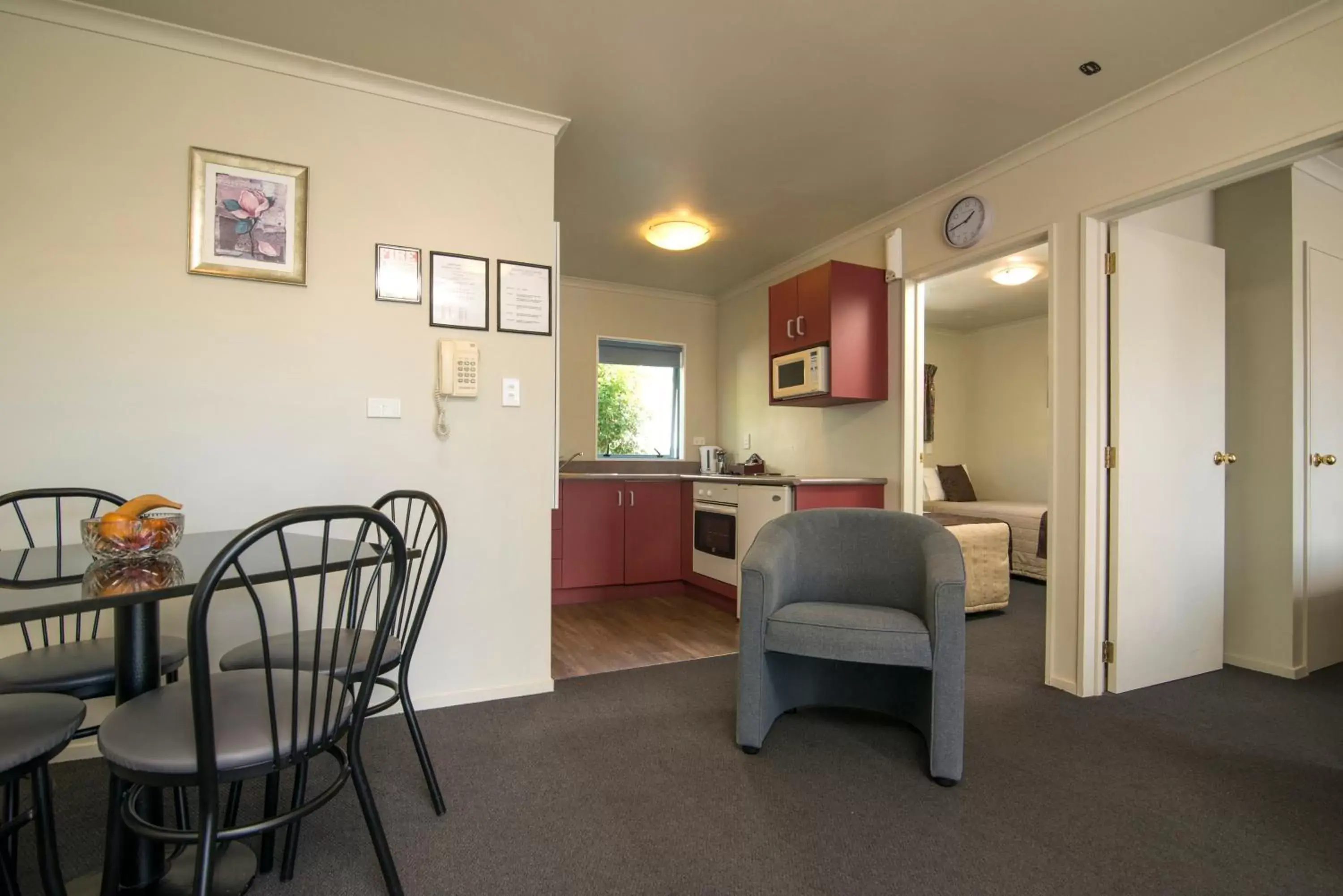 Living room, Seating Area in Aldan Lodge