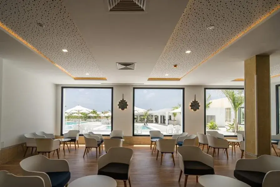 Lobby or reception in Dar Khayam Lobby or reception in Dar Khayam