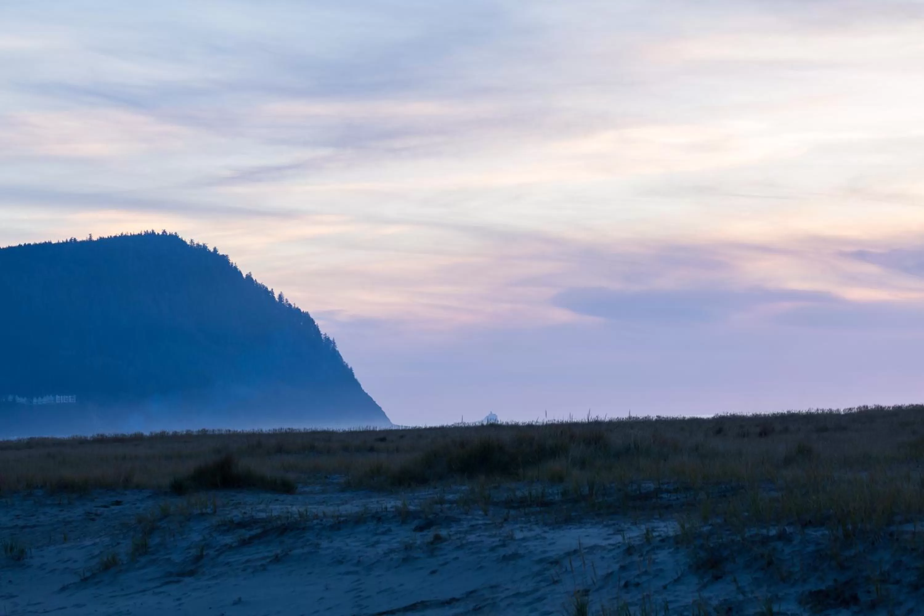 Sea view in Inn of the Four Winds Seaside Oceanfront