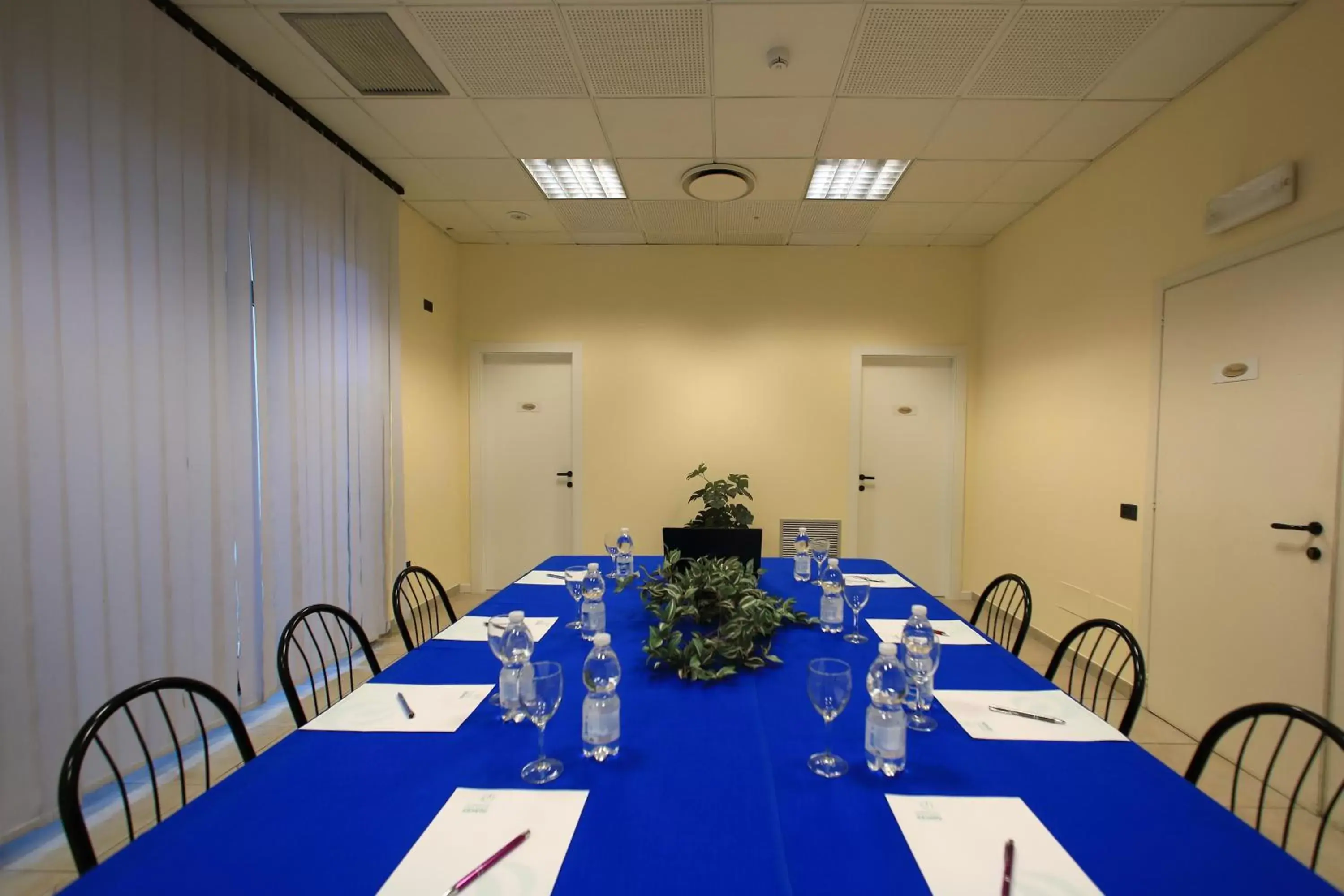 Meeting/conference room in Hotel Eden