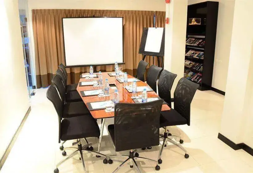 Meeting/conference room in The Embassy Sathorn