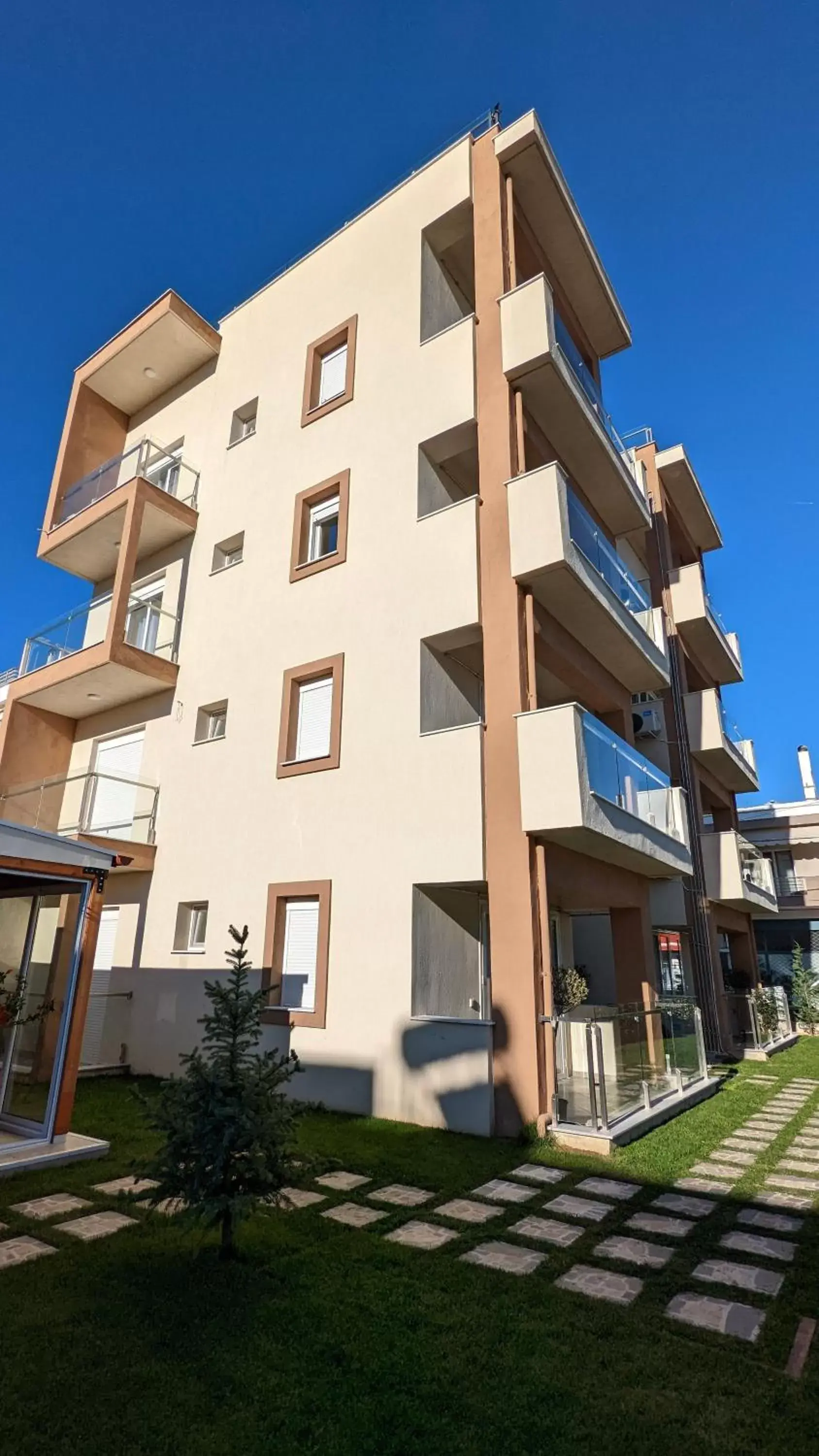 Property Building in GreenCity Kavala