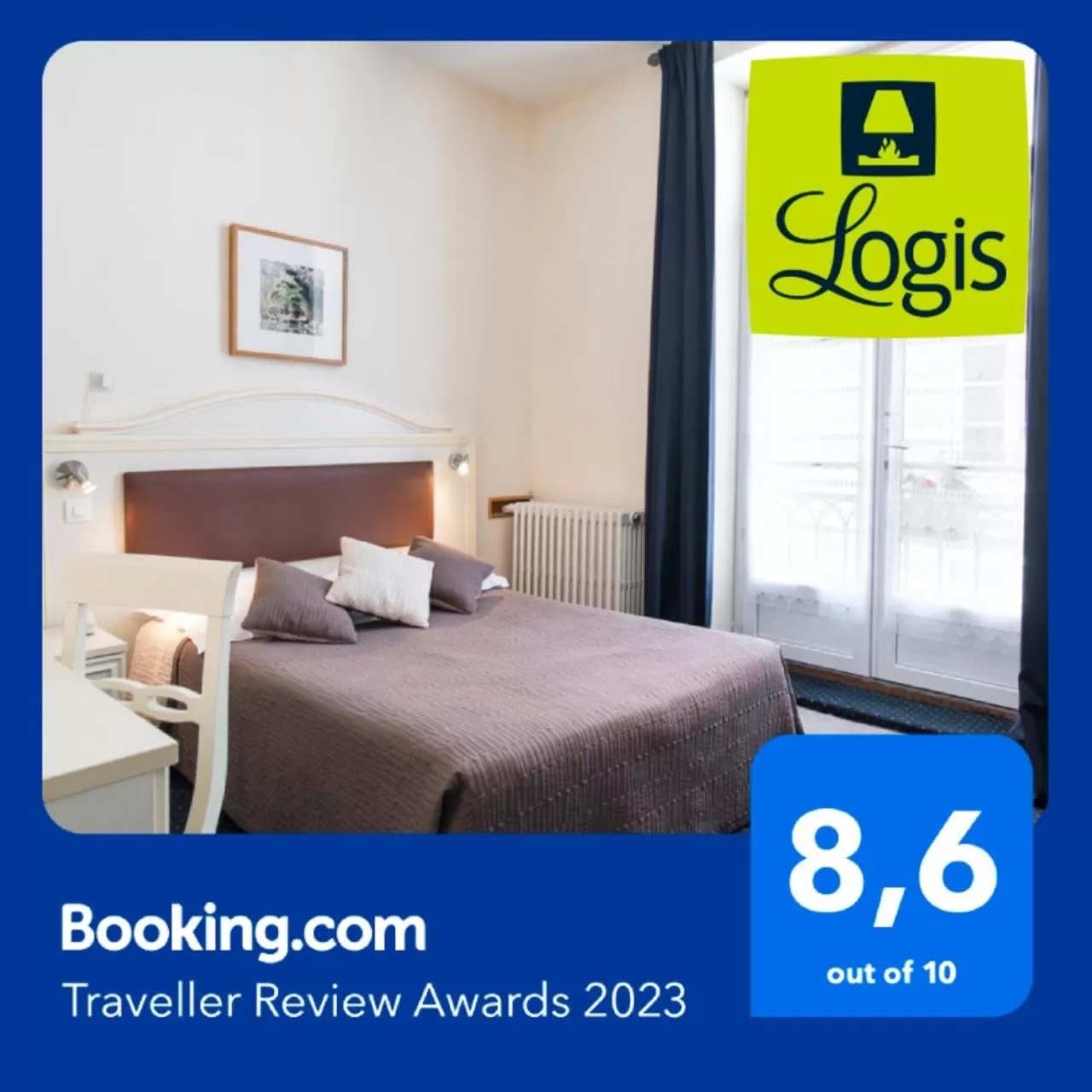 Logis Hôtel Central