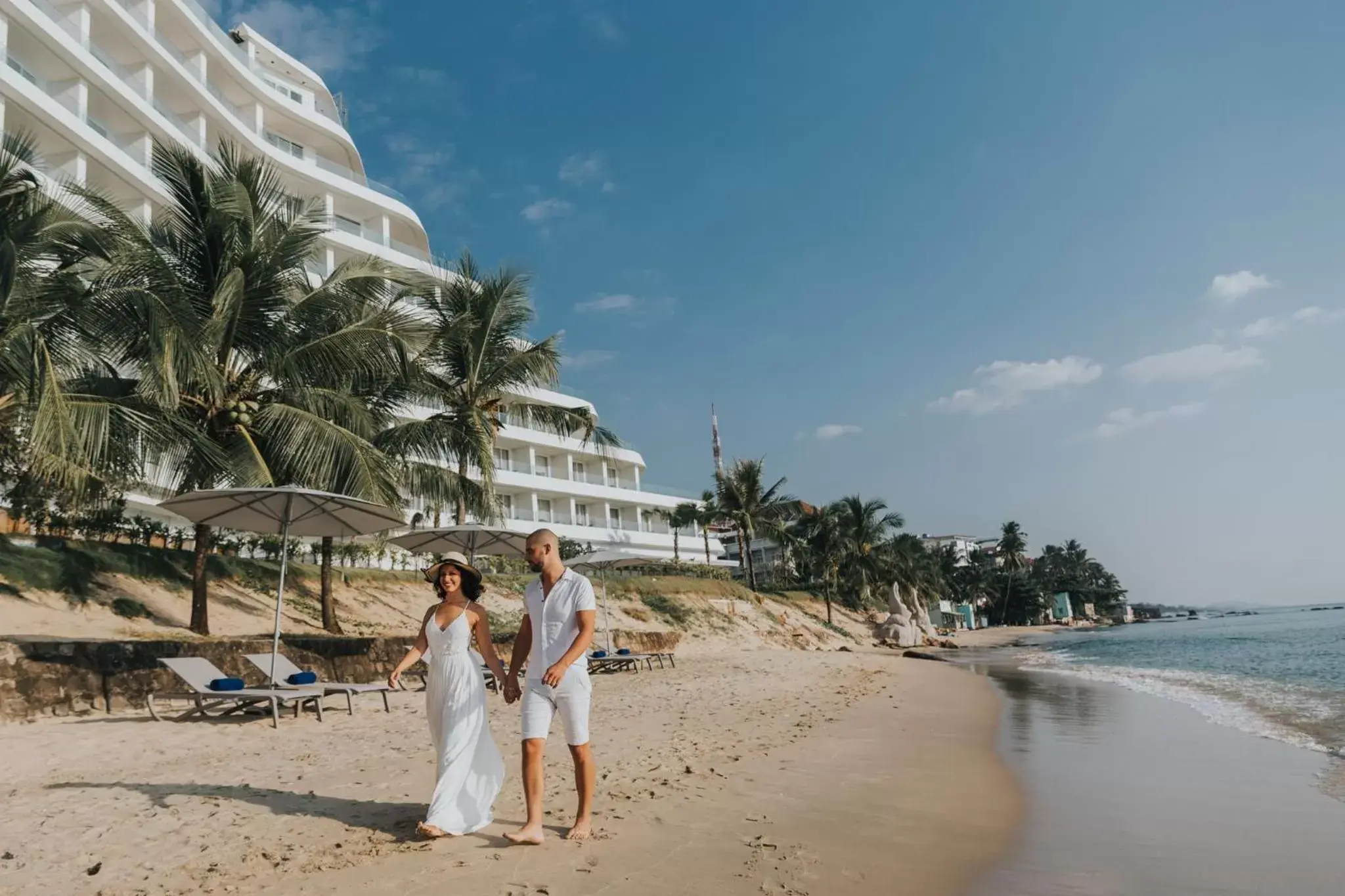 Beach, Guests in Seashells Phu Quoc Hotel & Spa