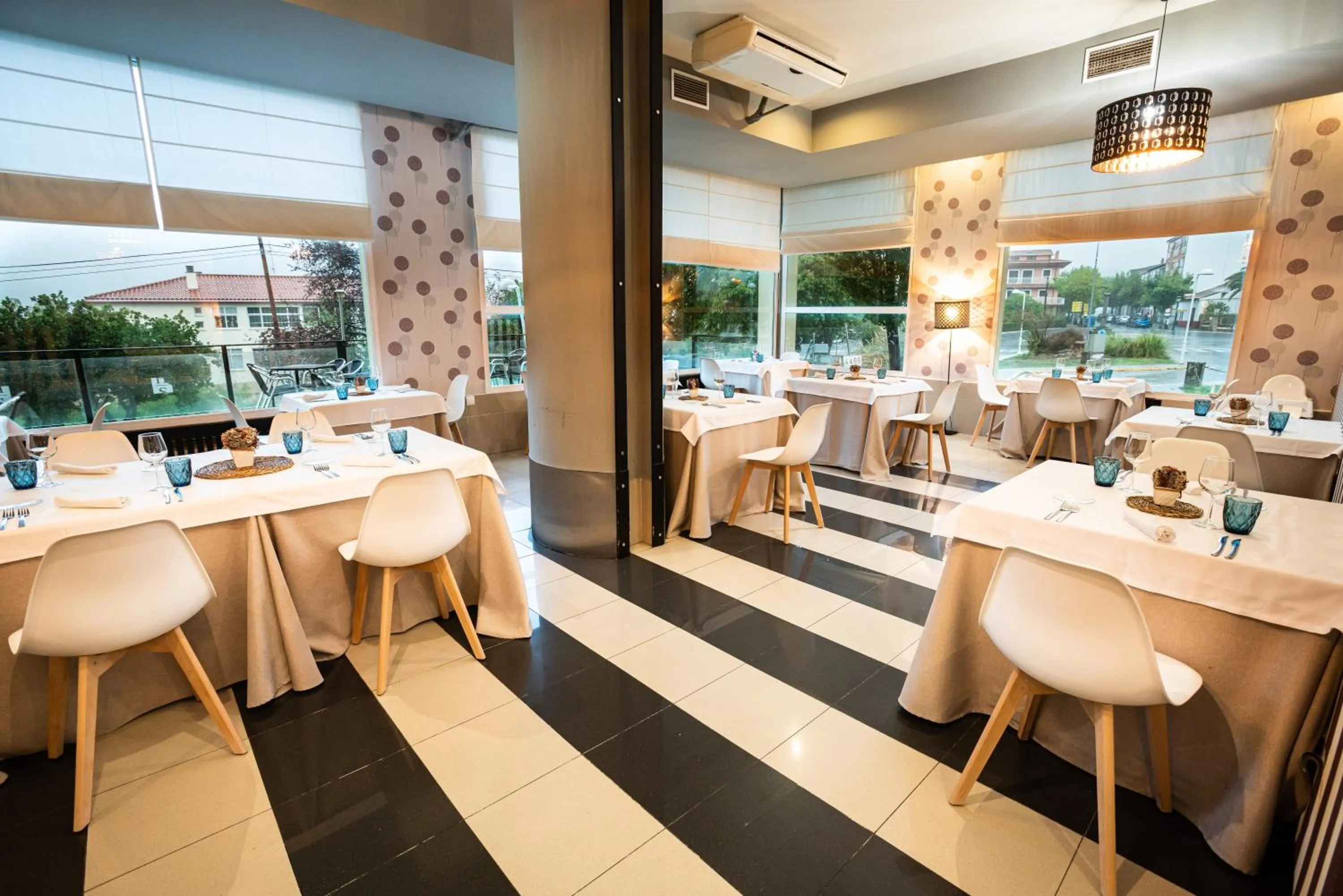 Restaurant/places to eat in Hotel Spa Sinagoga