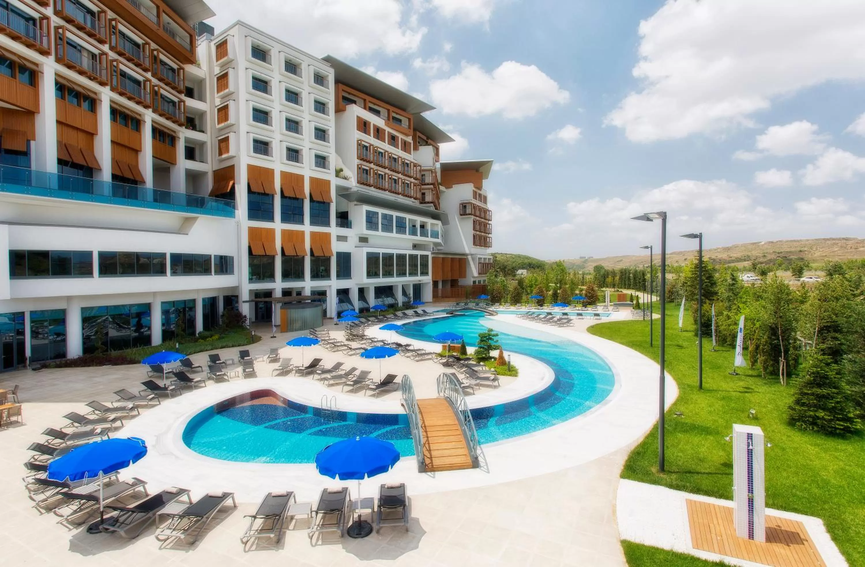 Off site in Radisson Blu Hotel & Spa, Istanbul Tuzla