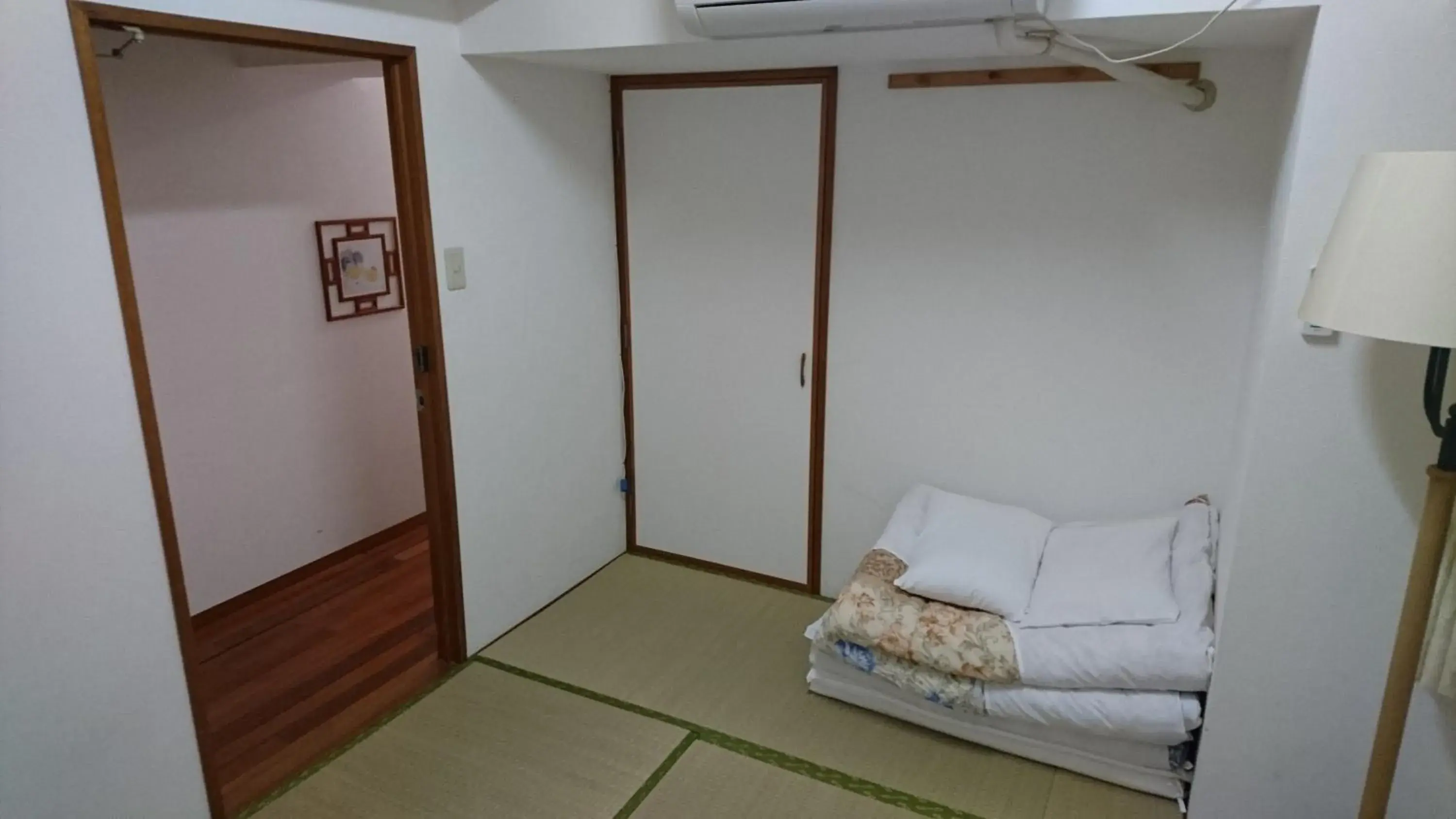 Seating Area in Kokusai Towns Inn