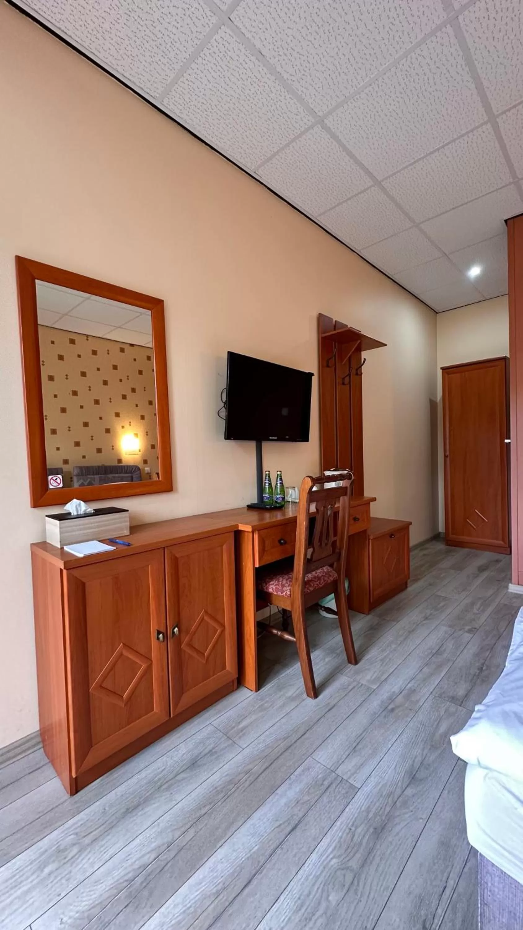 Photo of the whole room in Hotel Zdrojewo