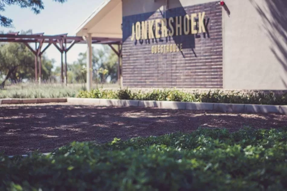 Jonkershoek Guest Farm