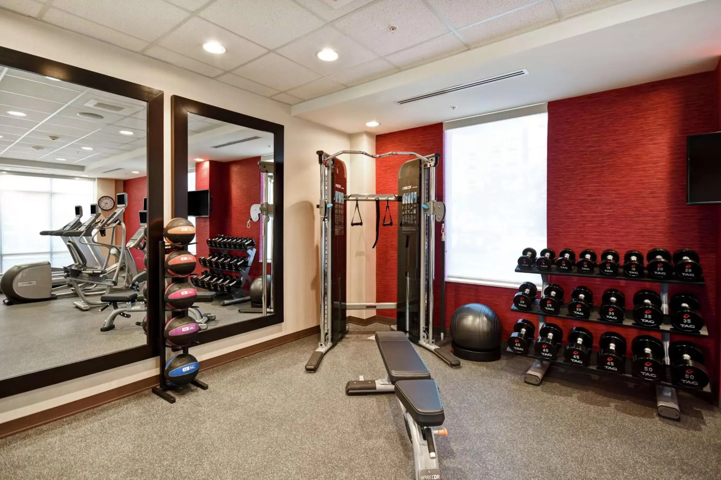 Fitness centre/facilities, Fitness Center/Facilities in Home2 Suites by Hilton Gilbert