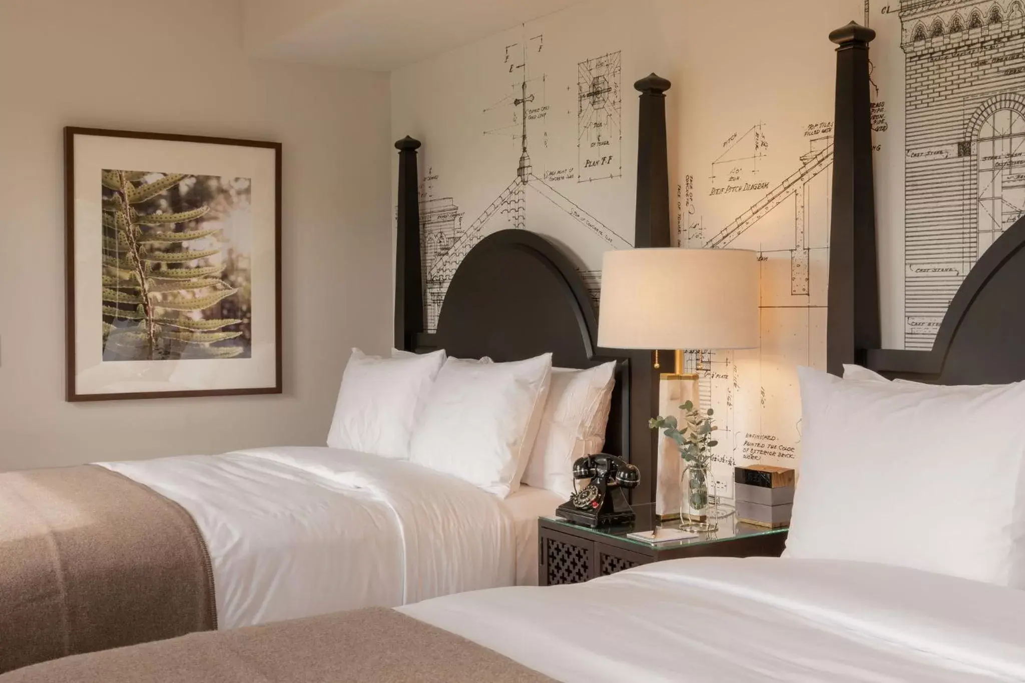 Standard Double Room in The Lodge at St Edward Park Standard Double Room in The Lodge at St Edward Park