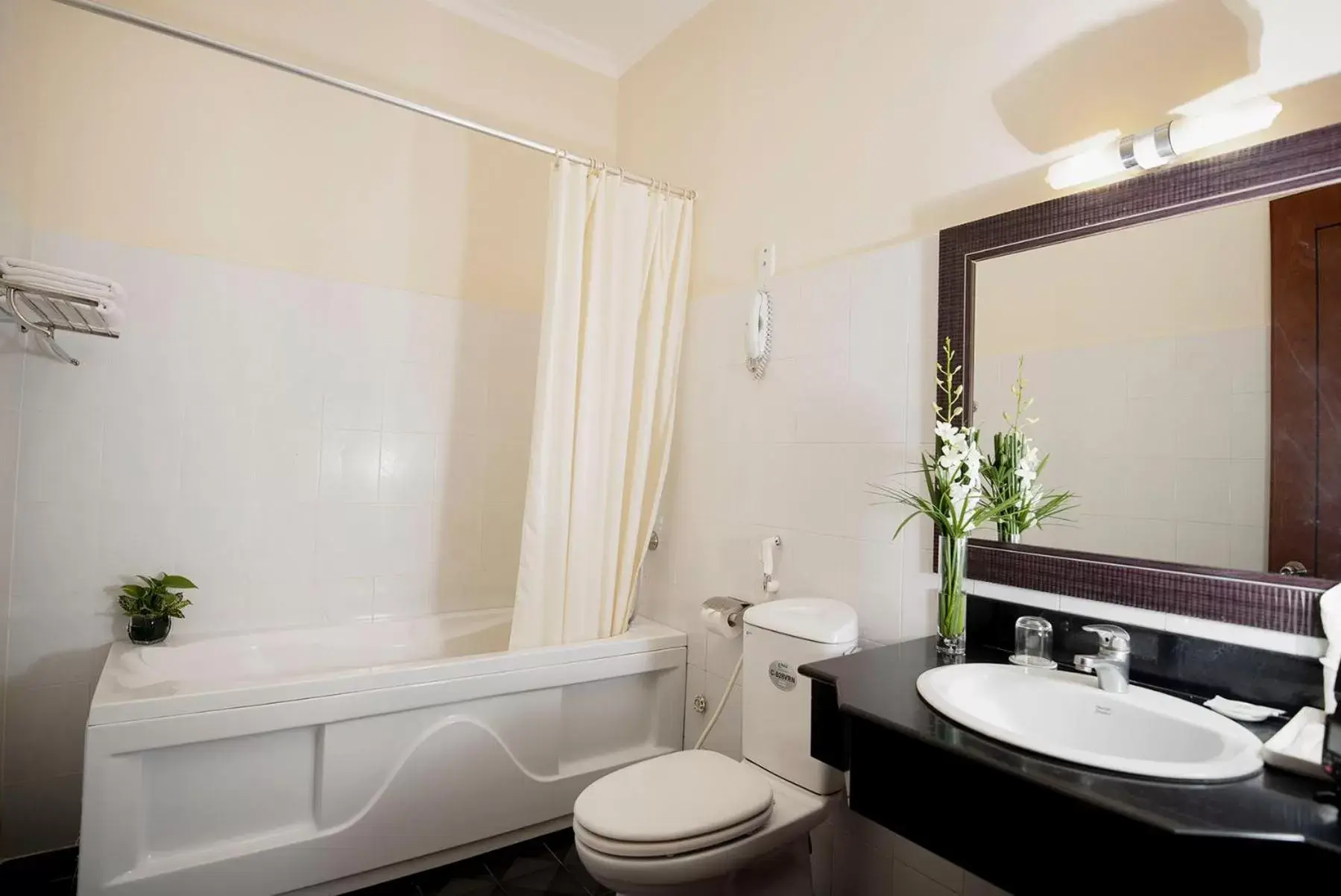 Bathroom in Grand Hotel Vung Tau