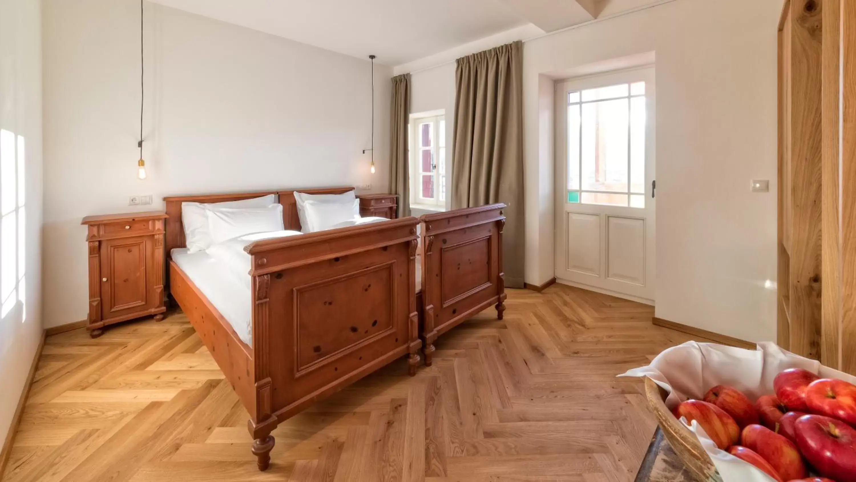Bedroom in Niedermairhof