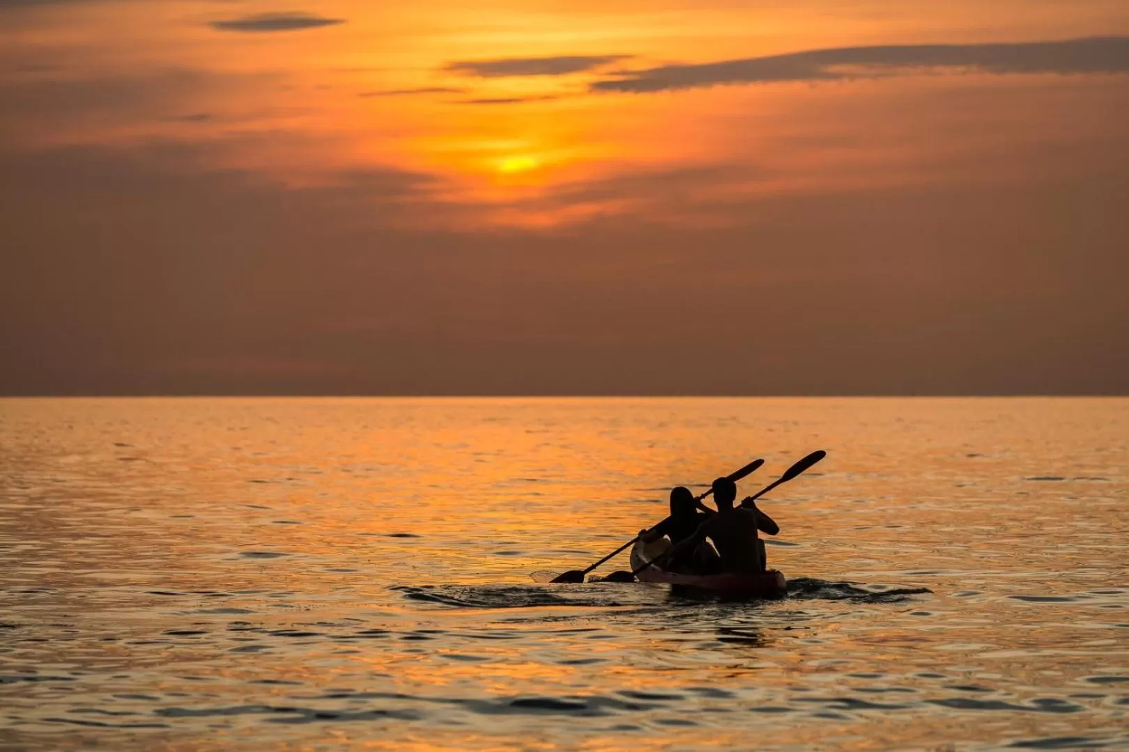 Sports in KC Grande Resort Koh Chang