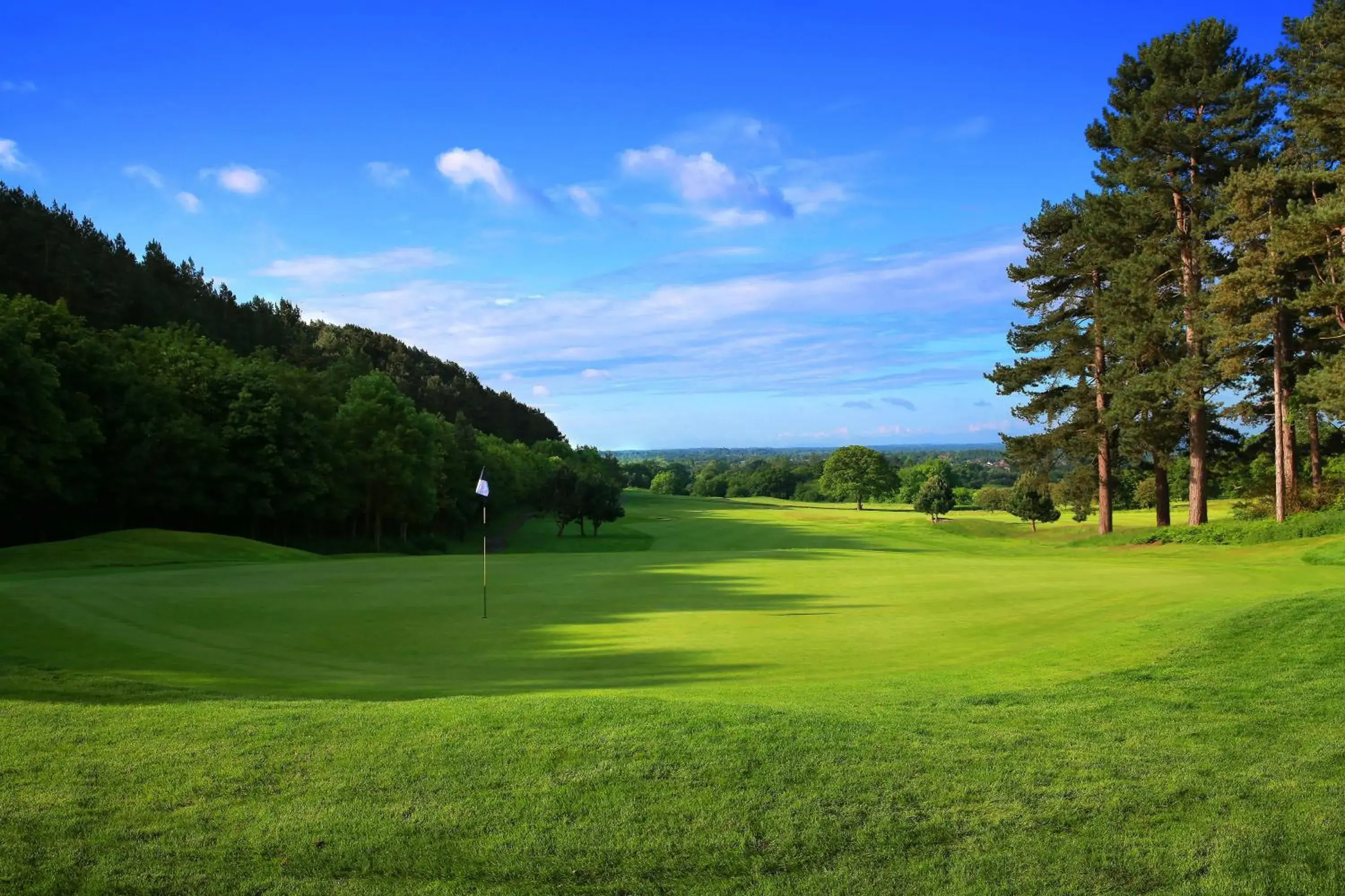 Day, Golf in Carden Park Hotel, Golf Resort and Spa