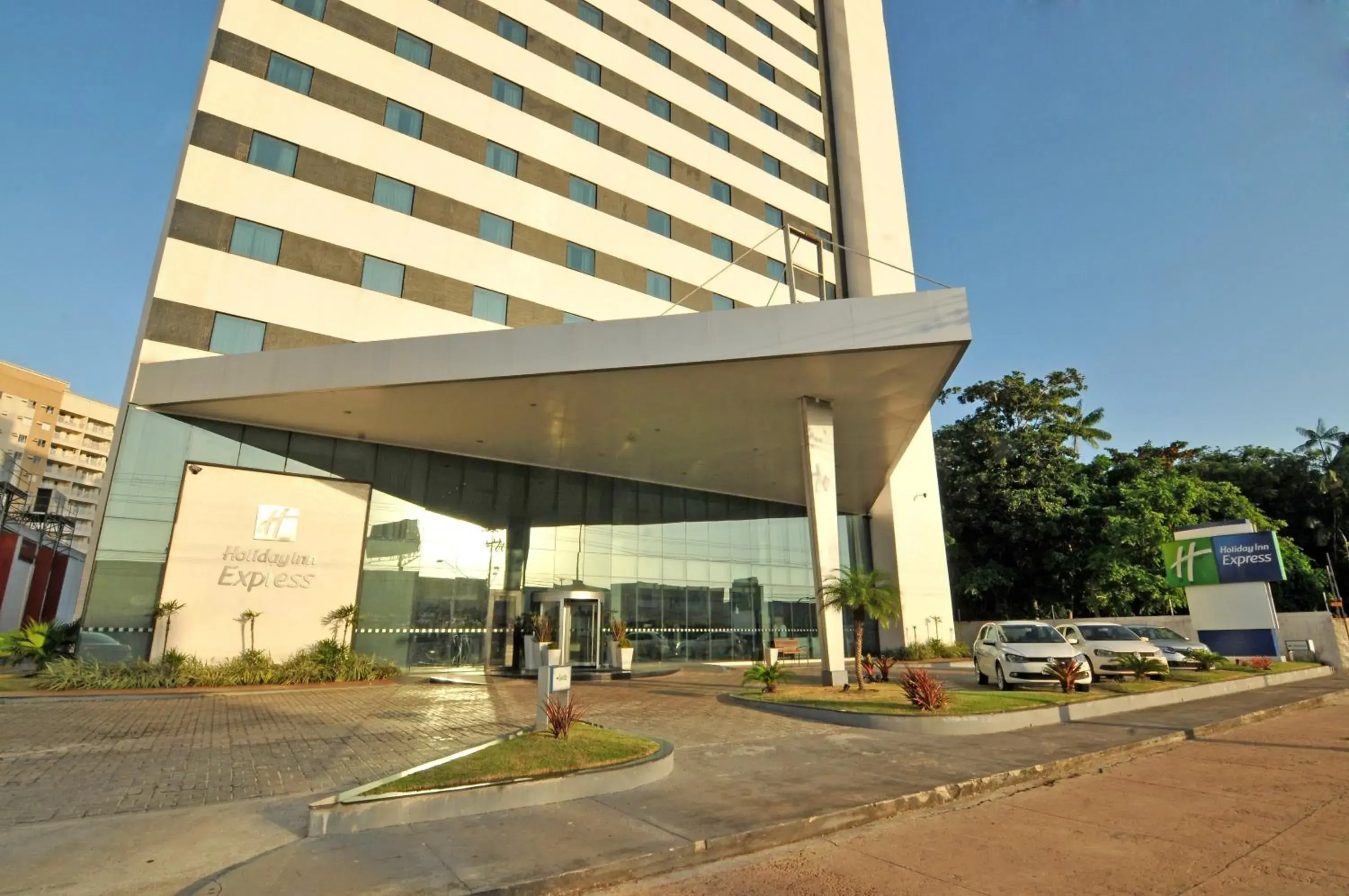 Property Building in Holiday Inn Express Belem Ananindeua, an IHG Hotel