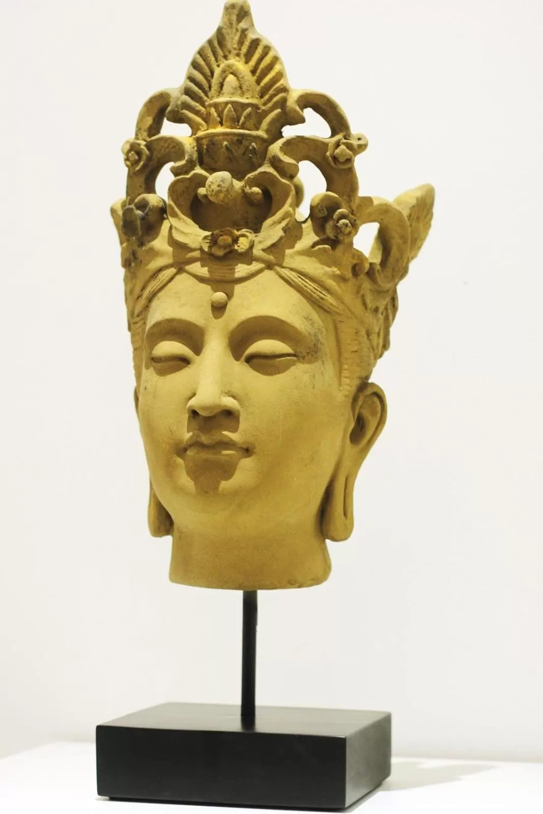 Decorative detail in L'Etoile