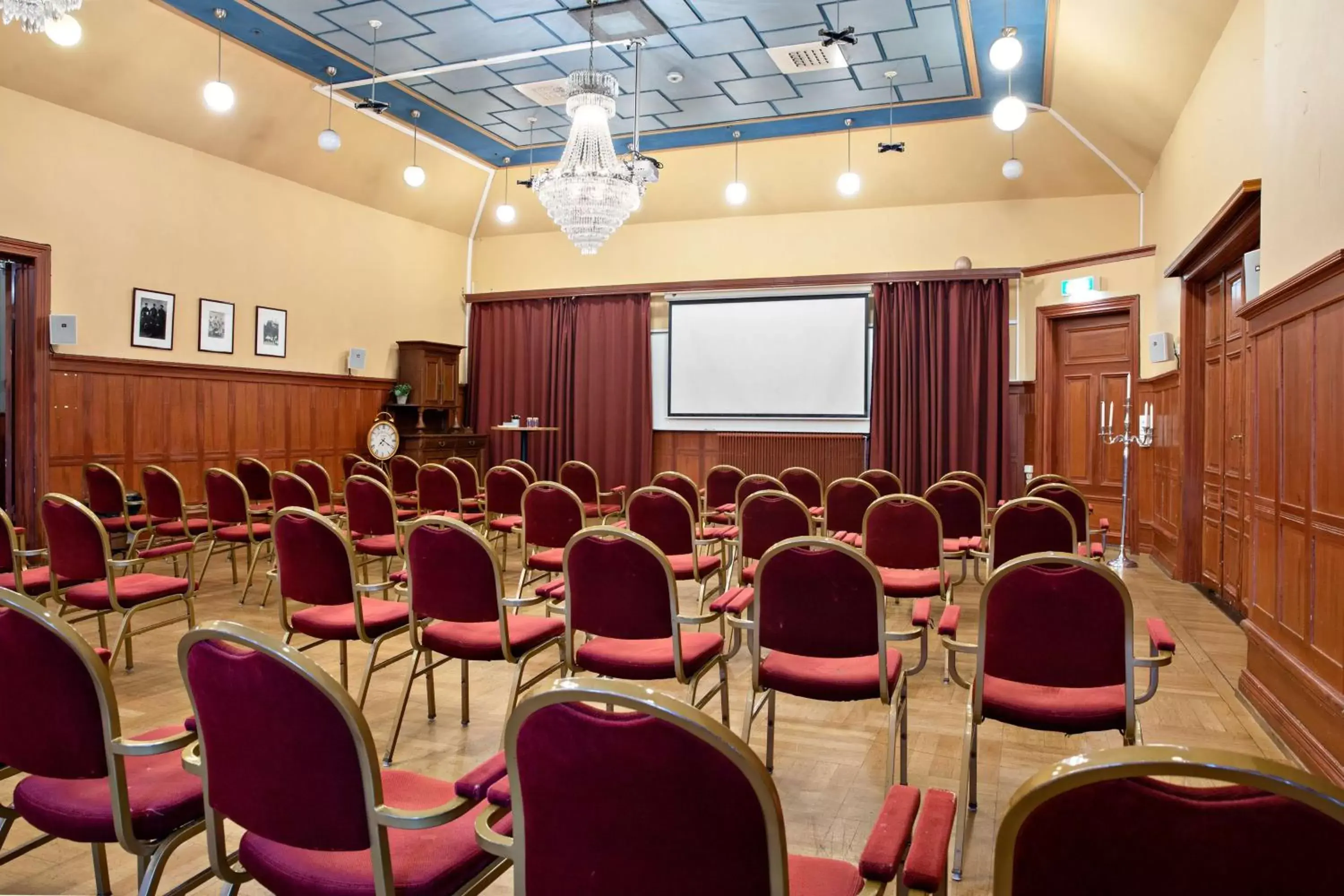 Meeting/conference room in Best Western Hotel Gamla Teatern