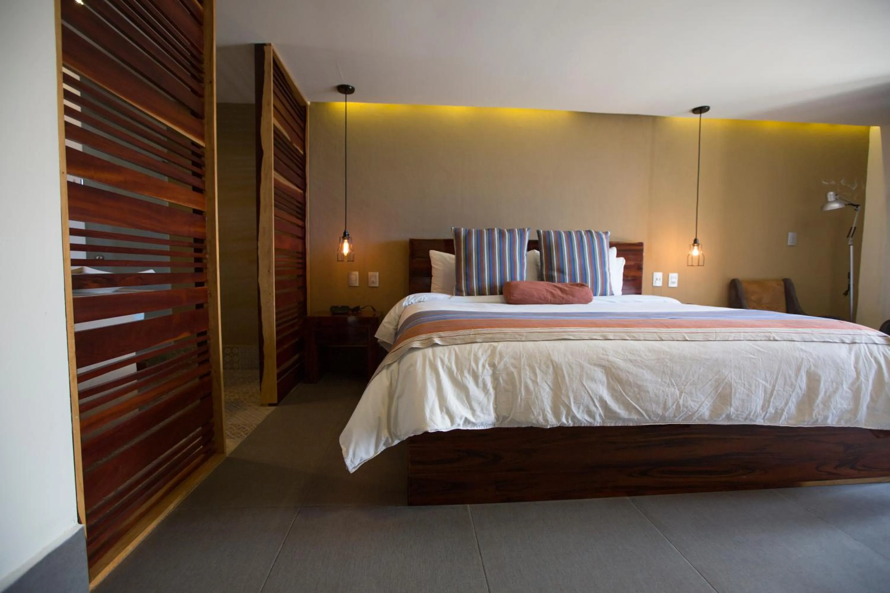 Photo of the whole room, Bed in Hotel Helverica